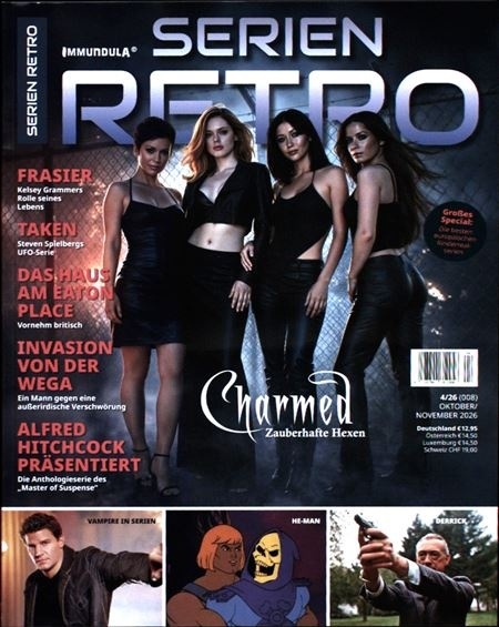 Serien Retro 4/2026