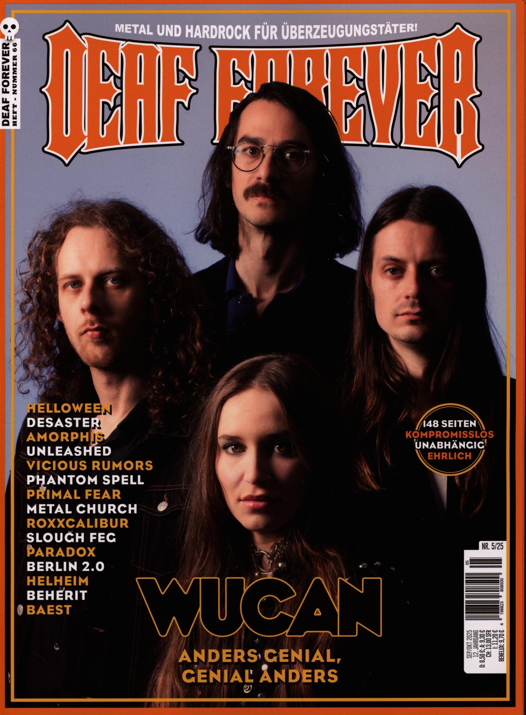 Deaf Forever 5/2025