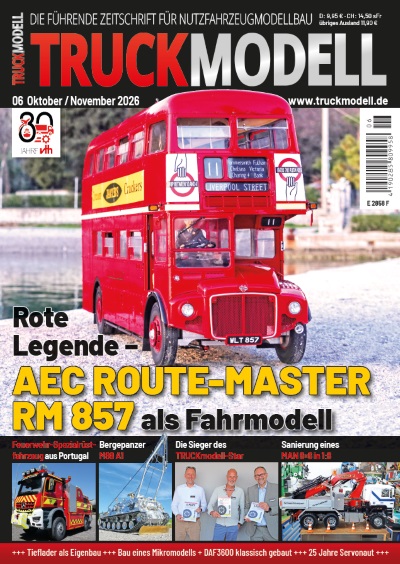 TruckModell 6/2026