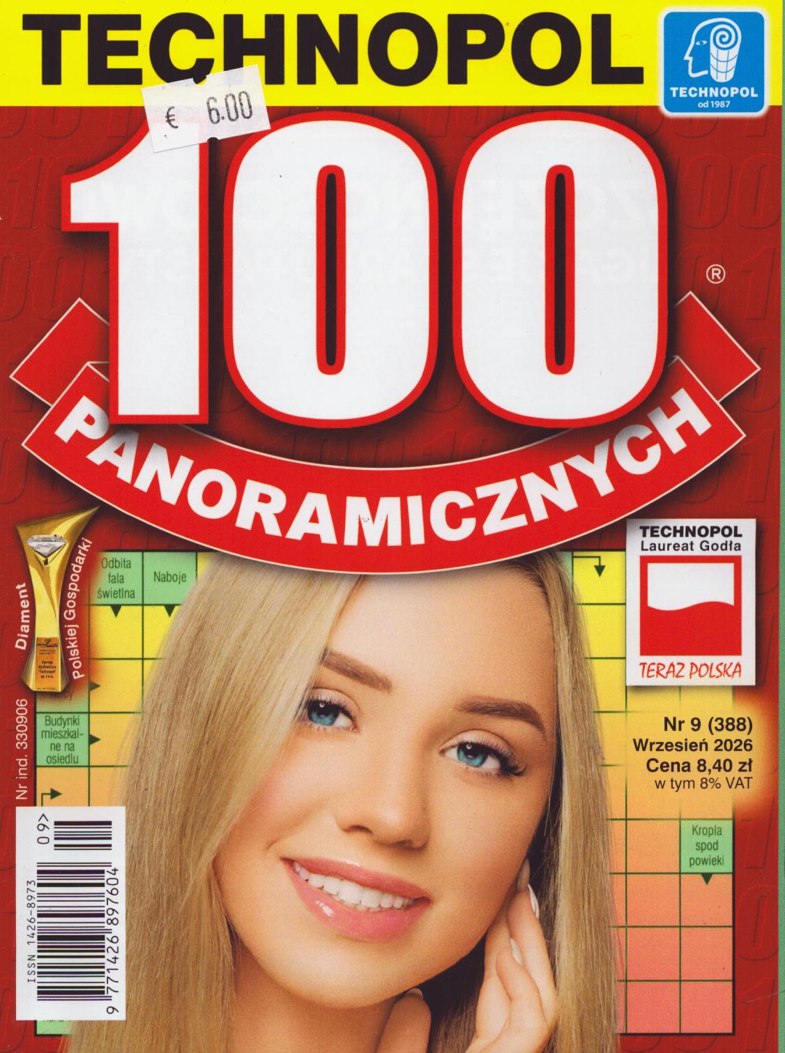 100 PANORAMICZNYCH 9/2026