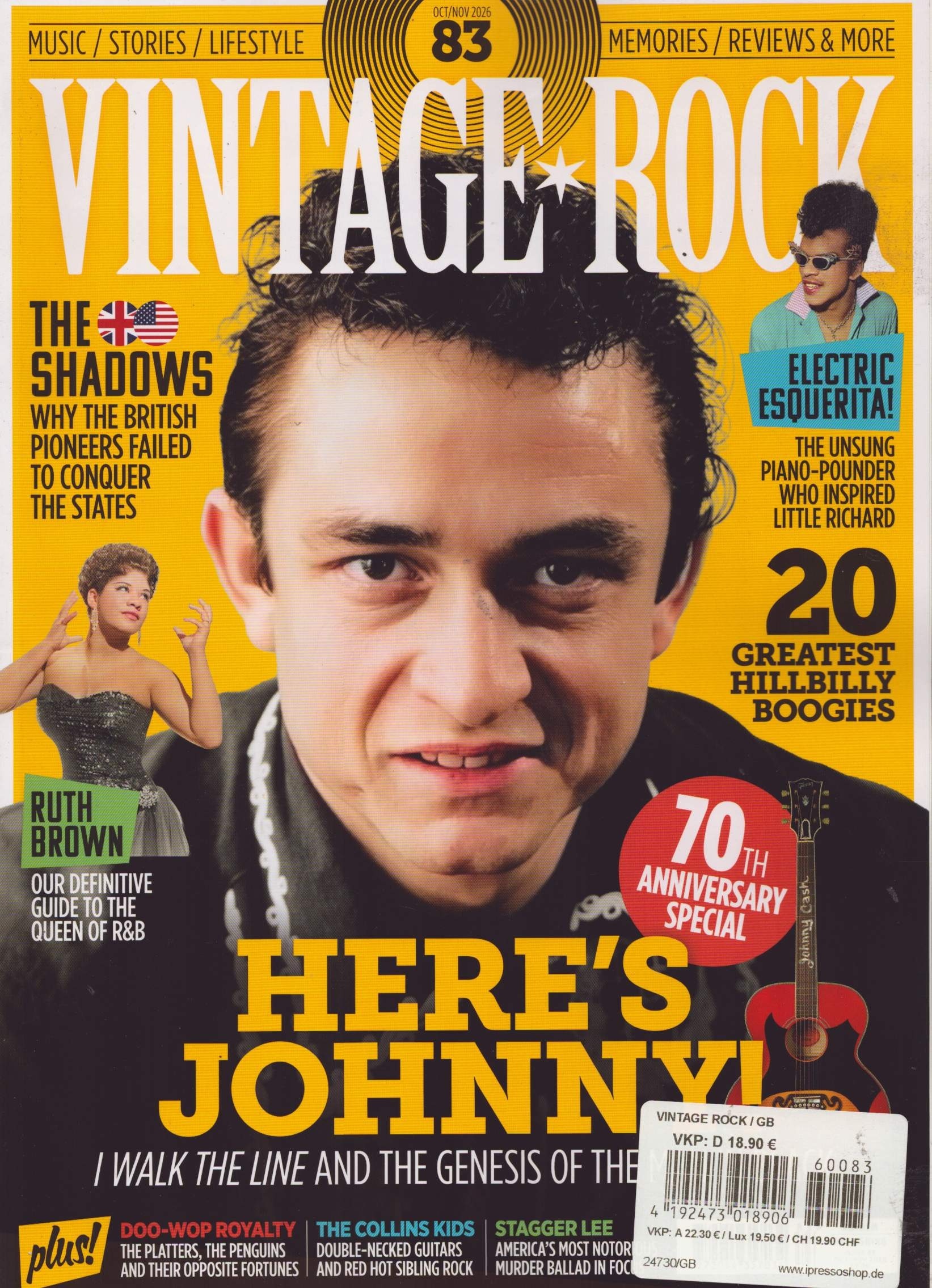 VINTAGE ROCK 83/2026