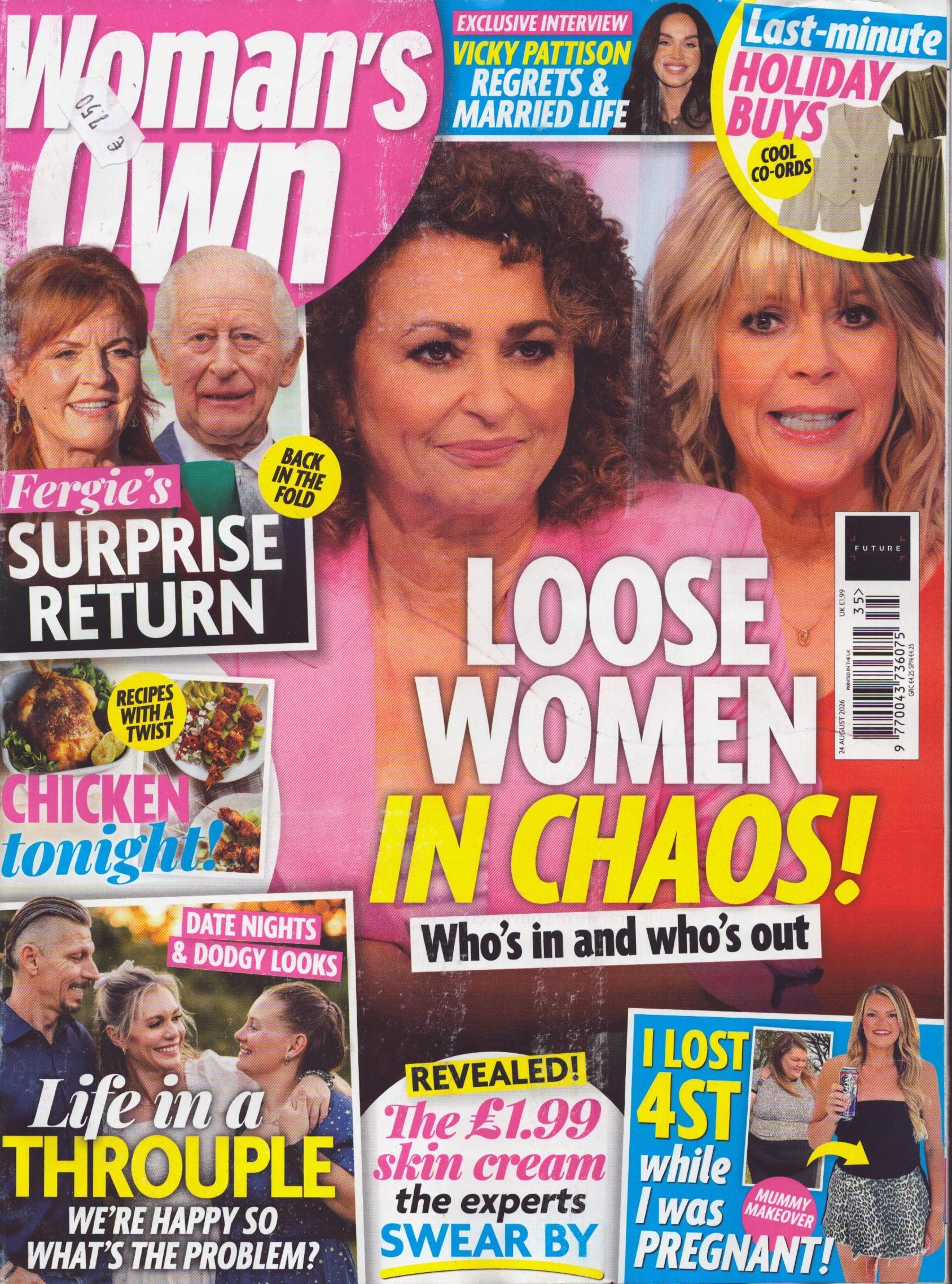 Woman´s Own 35/2026