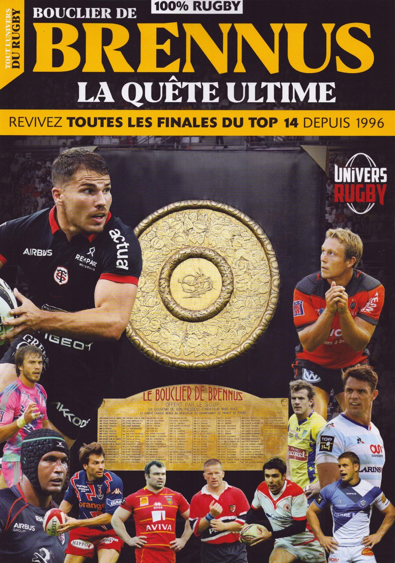 UNIVERS RUGBY 2/2026