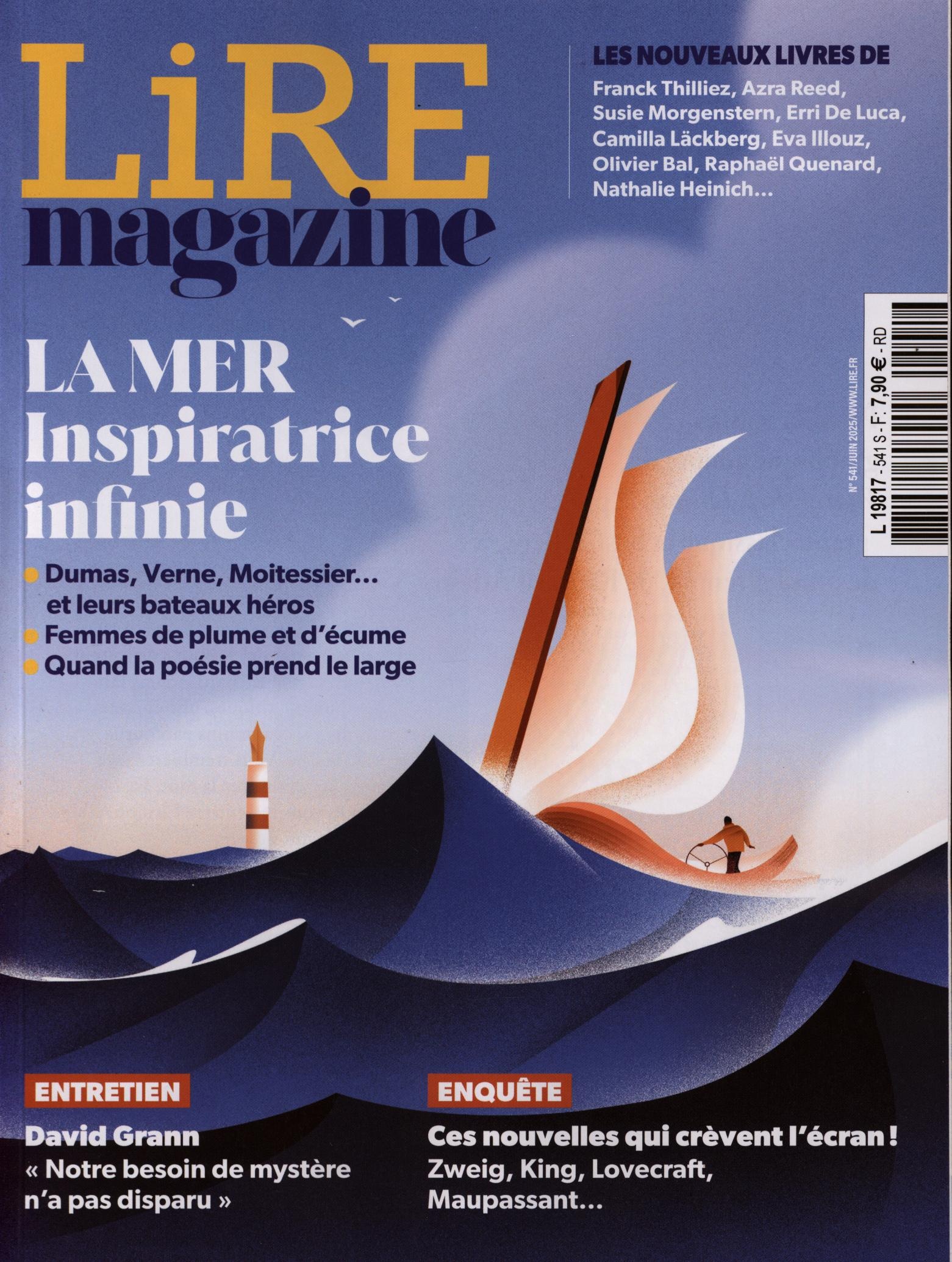 LiRE magazine 541/2025