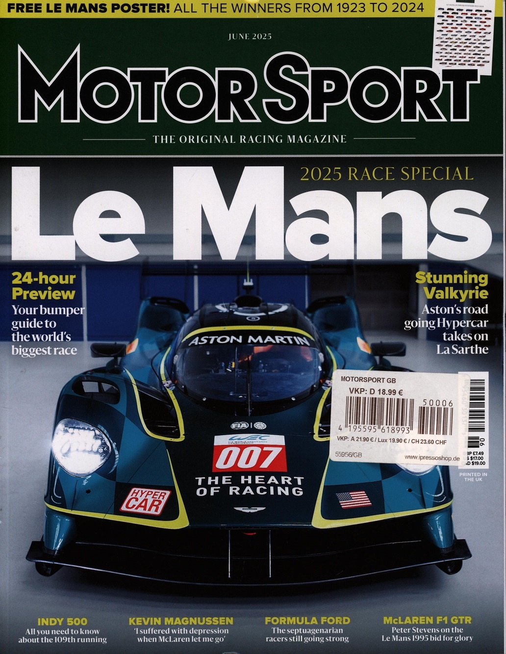 MOTORSPORT 6/2025
