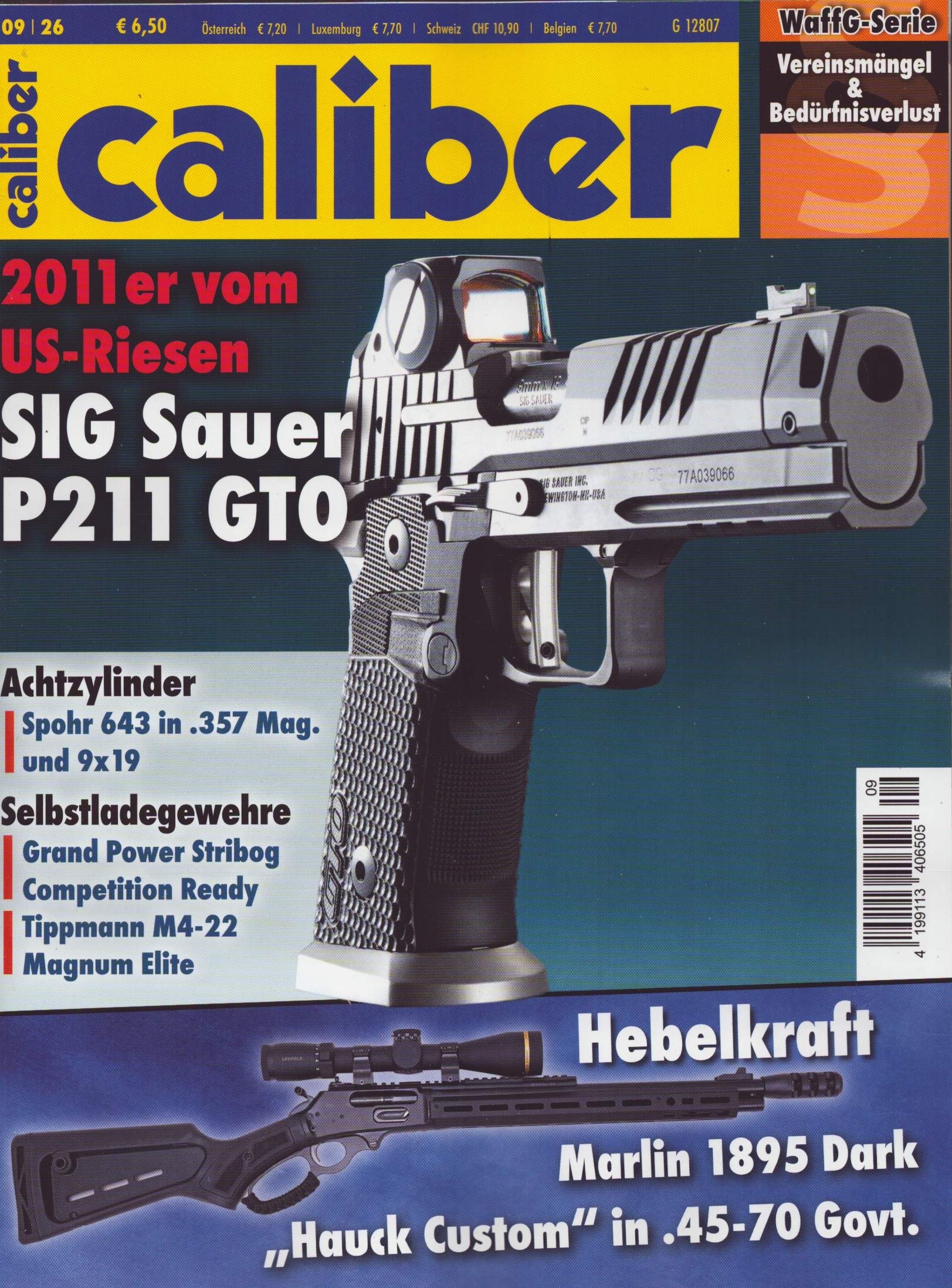 Caliber 9/2026