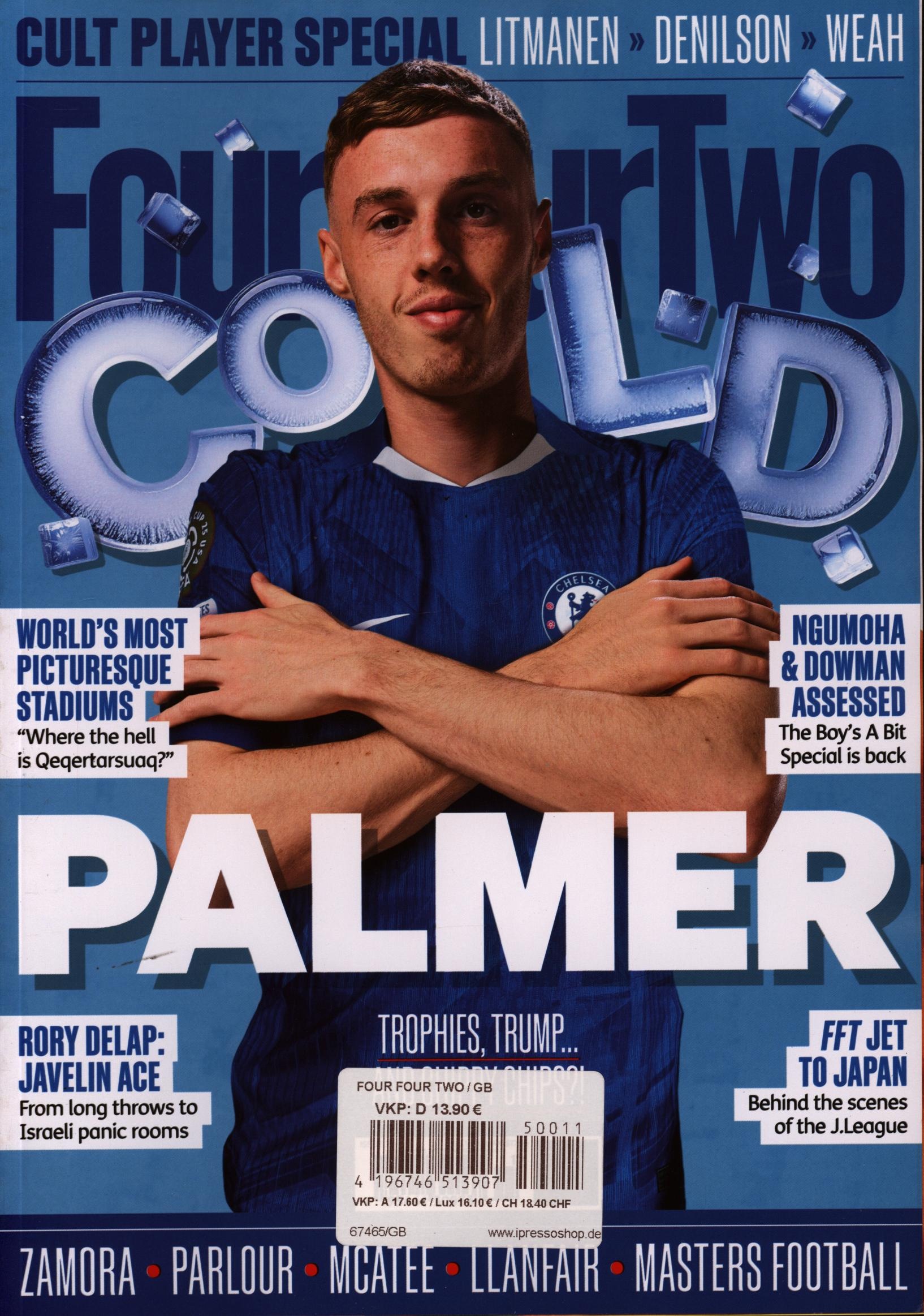 FOURFOURTWO 11/2025 FOURFOURTWO 11/2025