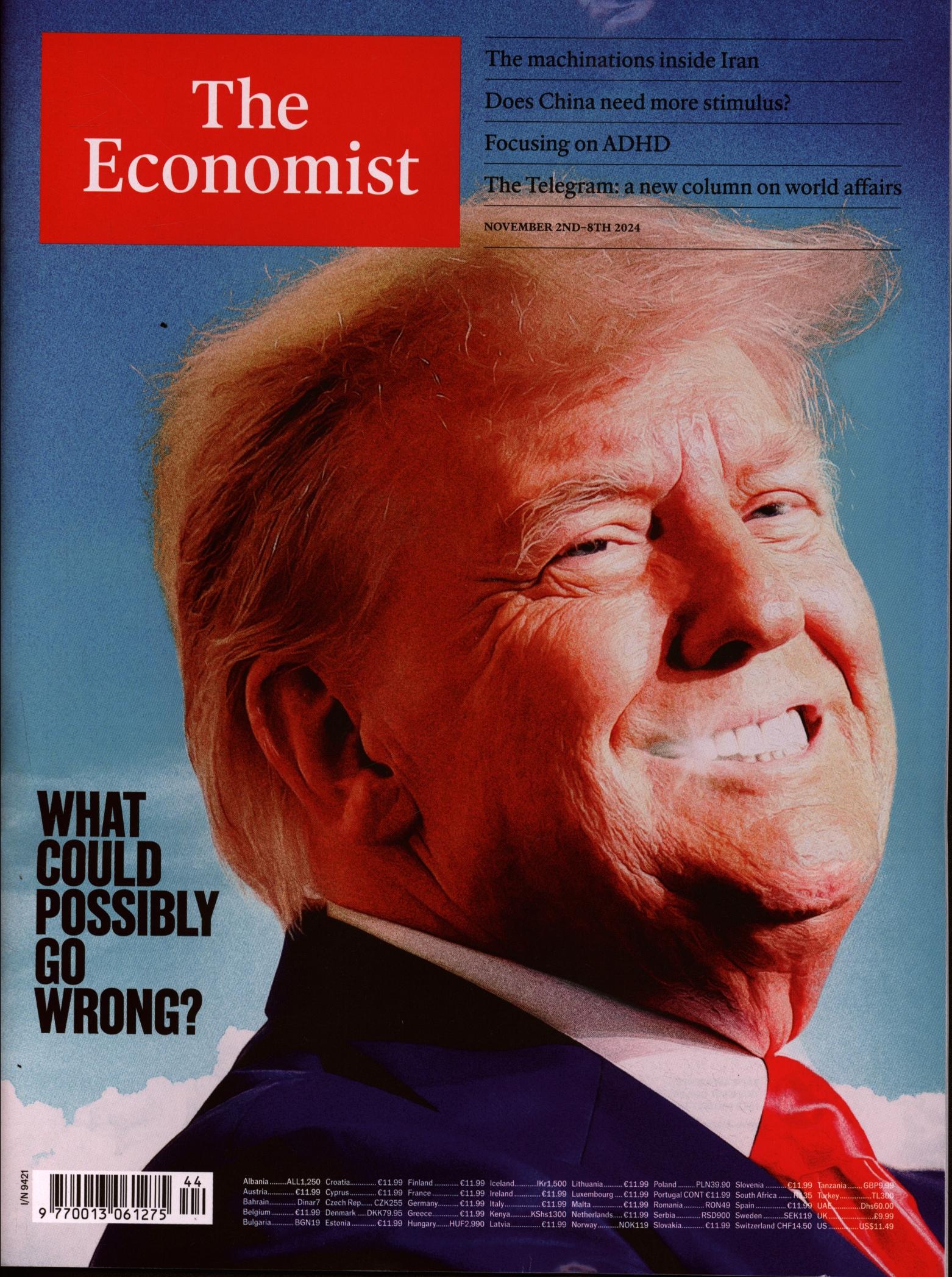 The Economist 44/2024