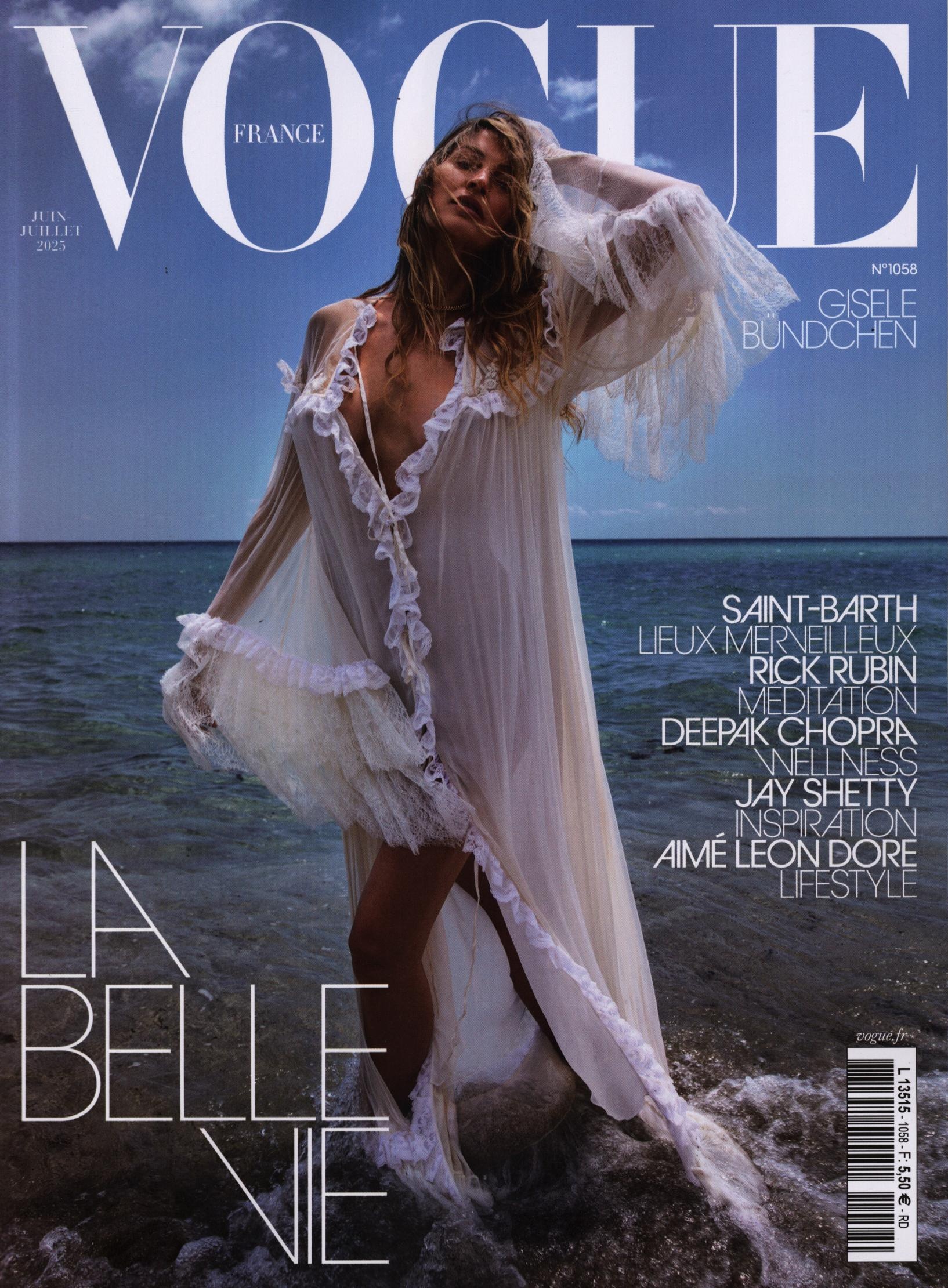 VOGUE (FR) 1058/2025