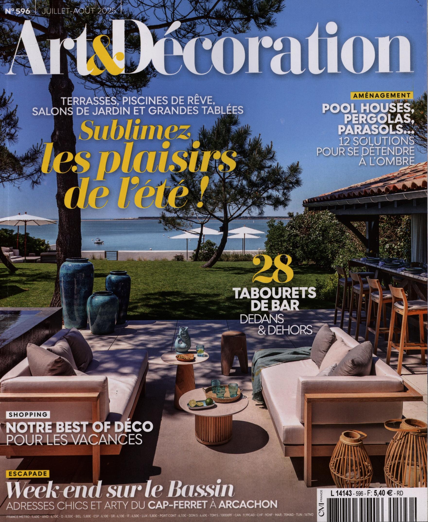 Art & Décoration 596/2025