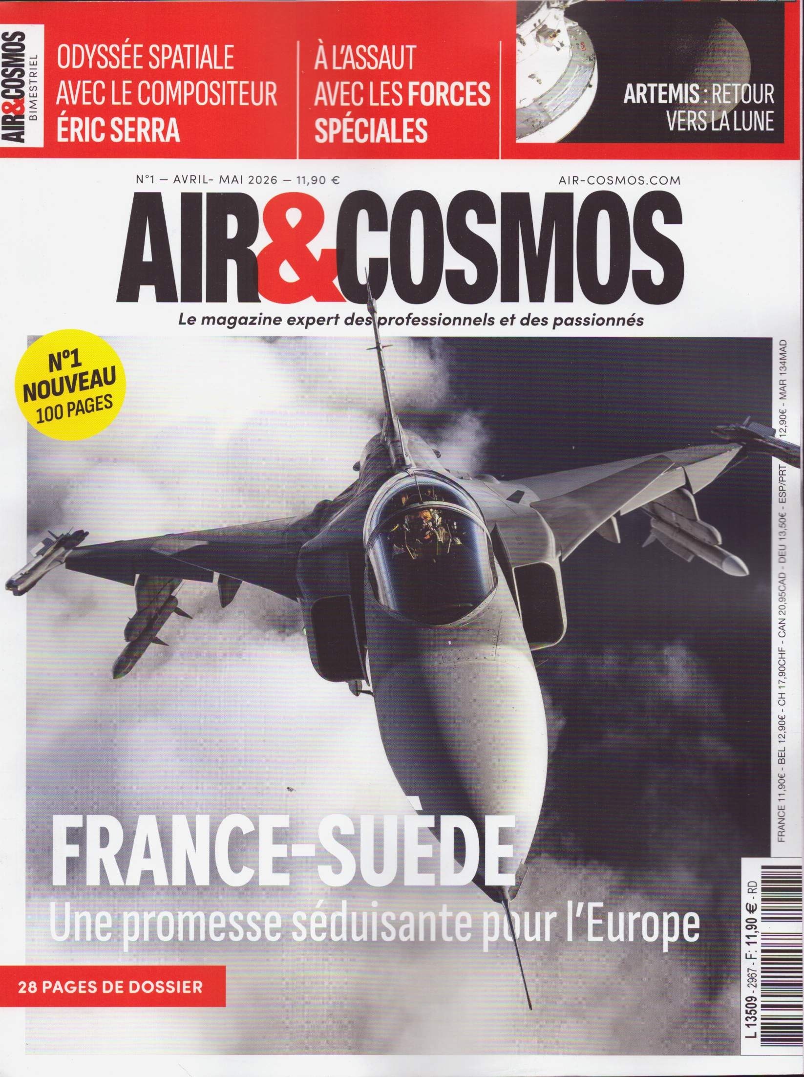 AIR & COSMOS 2967/2026
