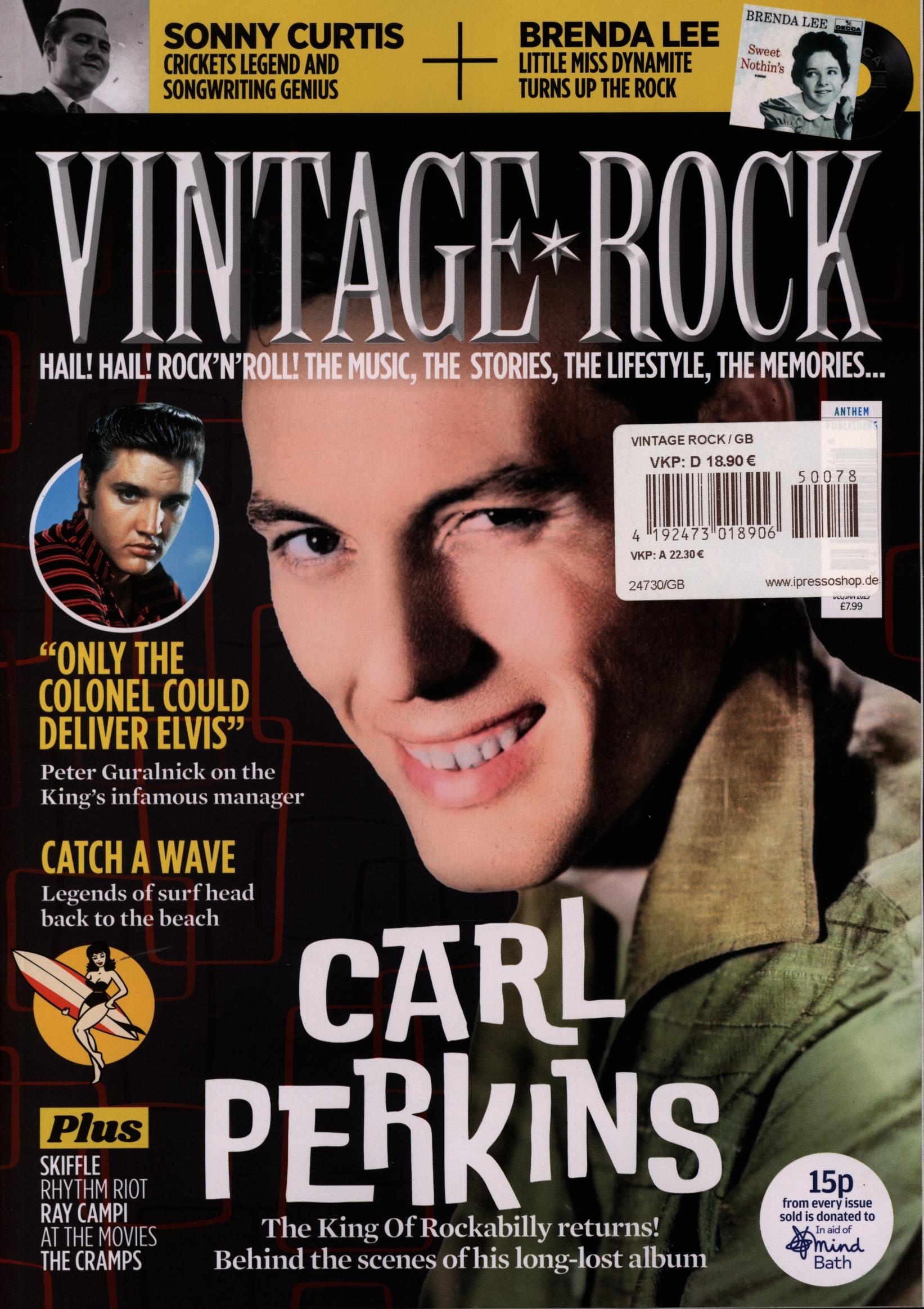 VINTAGE ROCK 78/2025