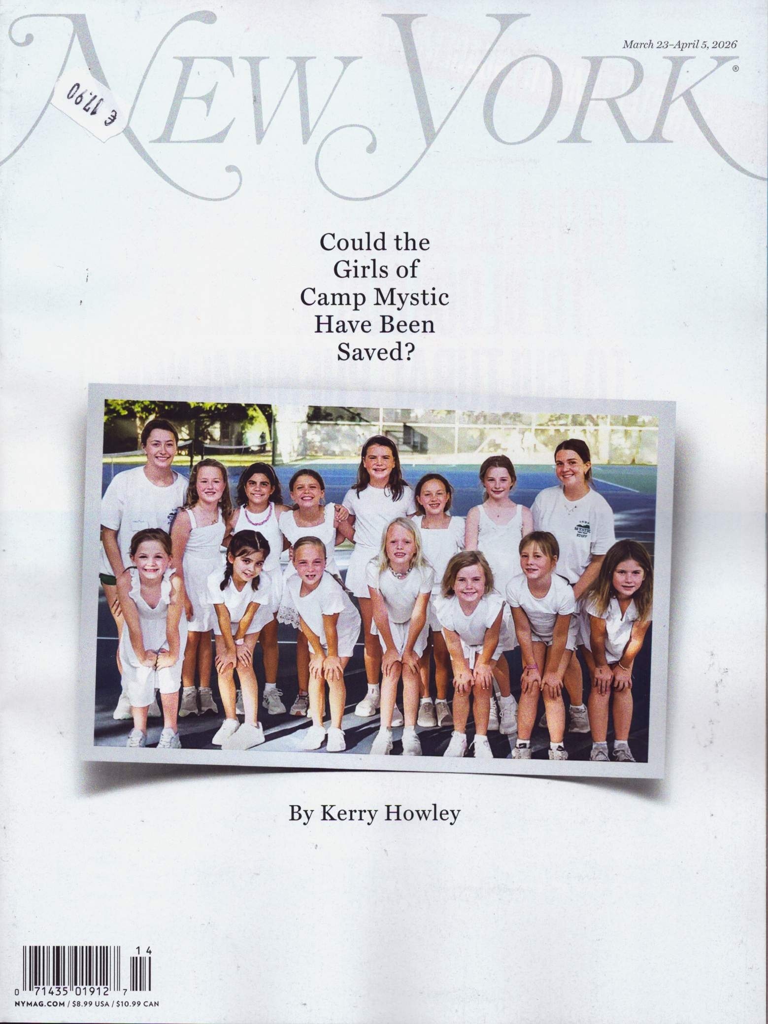 NEW YORK MAGAZINE 14/2026