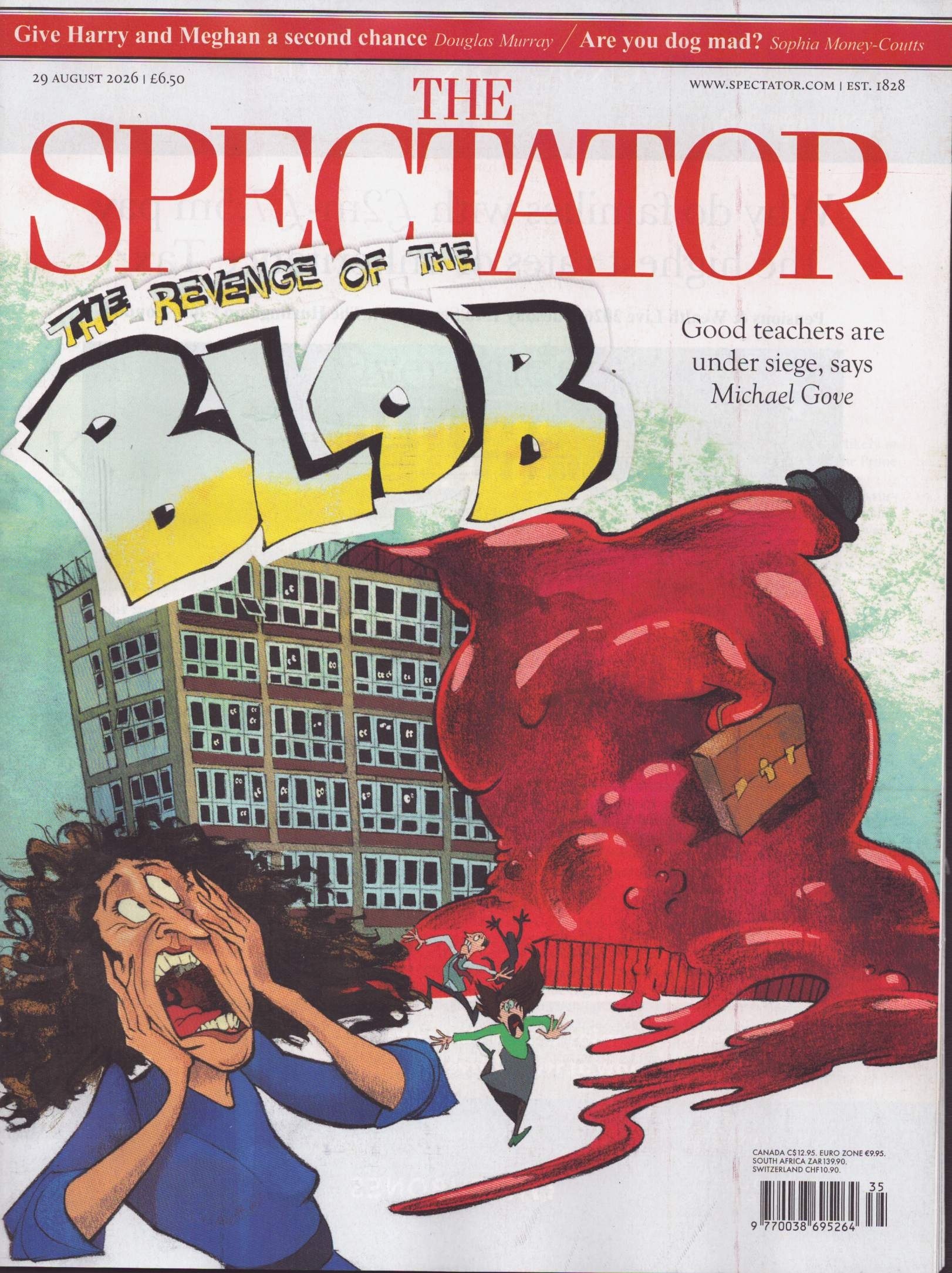THE SPECTATOR 35/2026