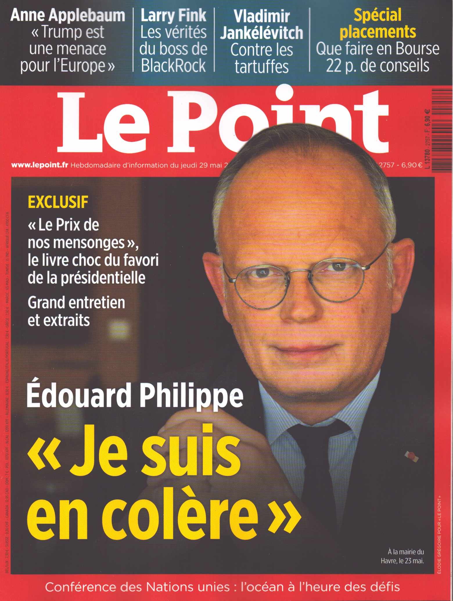 Le Point 2757/2025