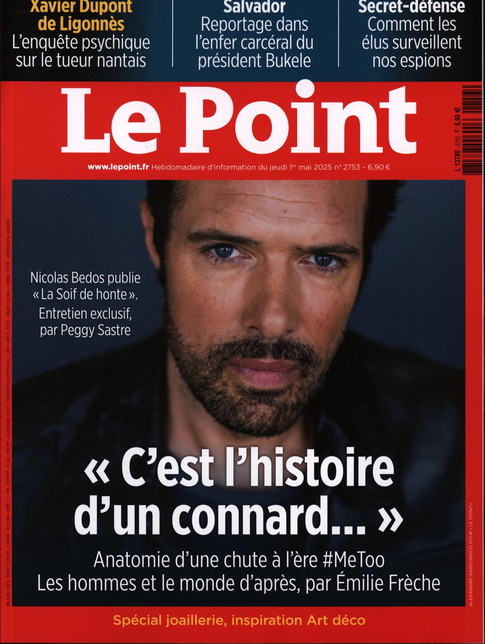 Le Point 2753/2025