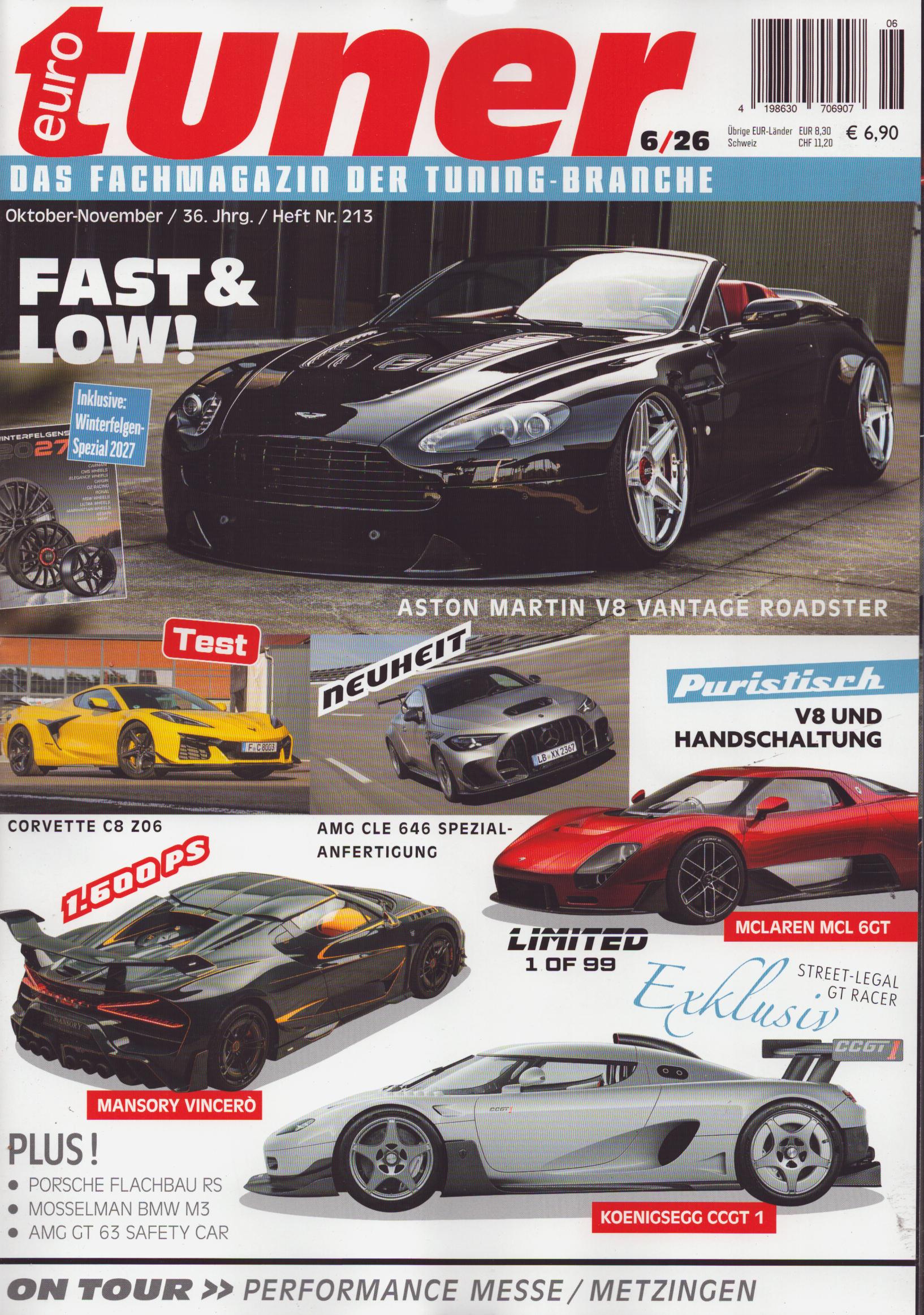 Eurotuner 6/2026