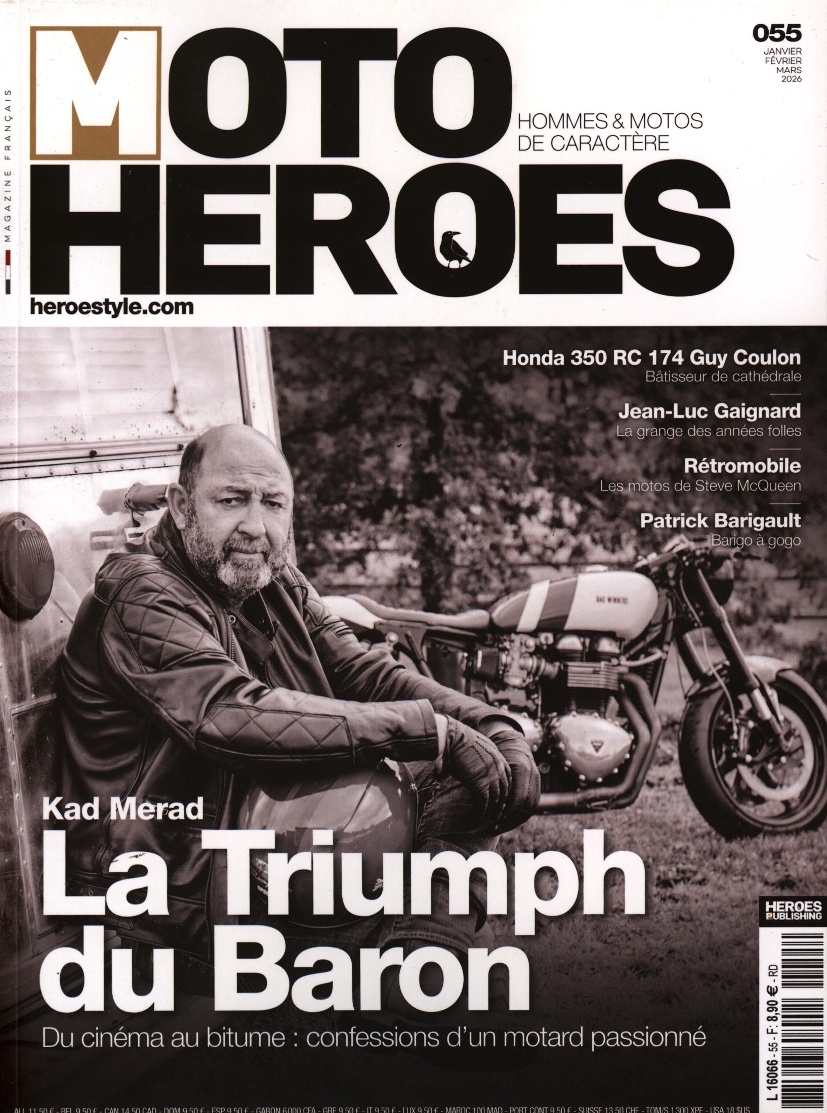 MOTO HEROES 55/2026