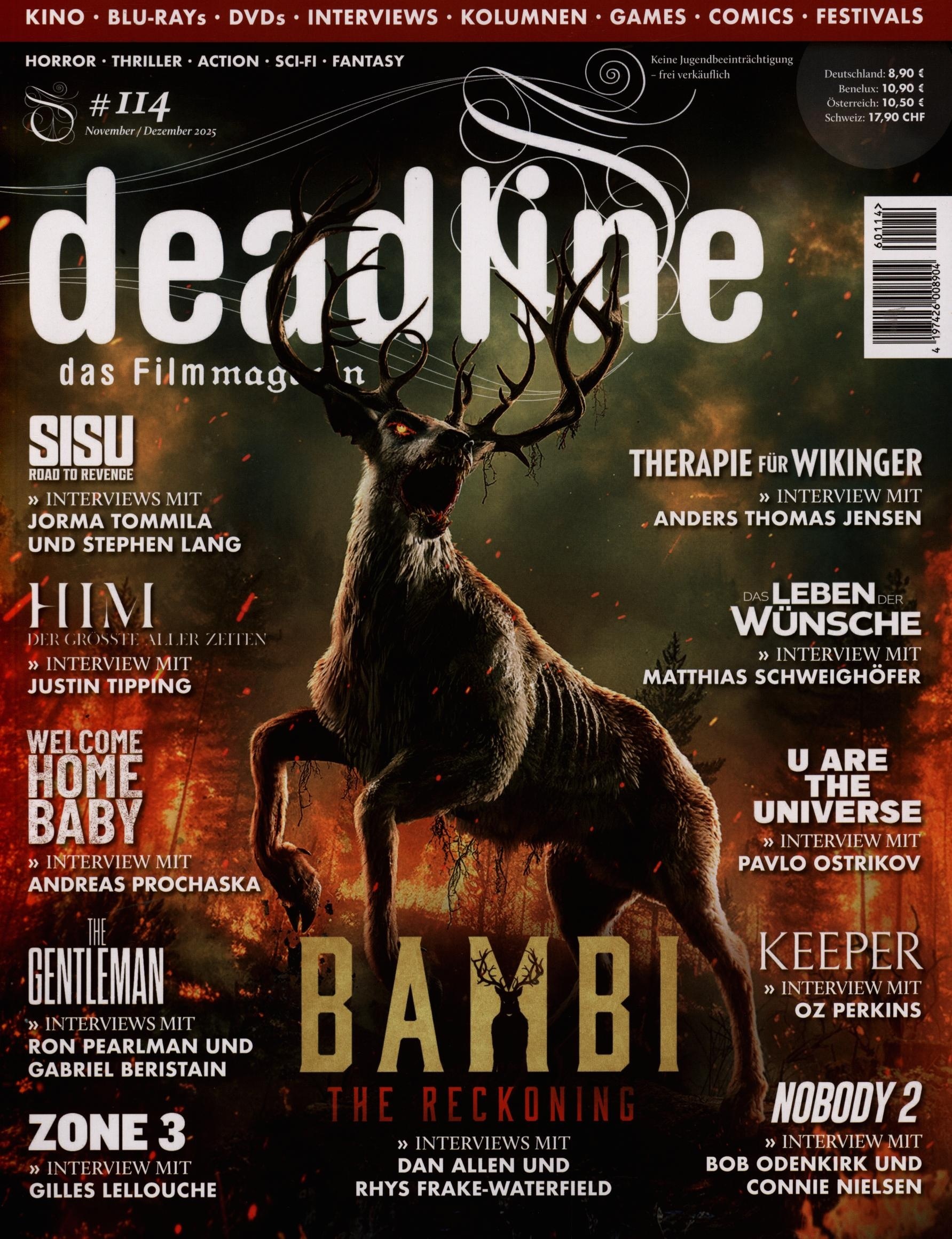 deadline Magazin 114/2026