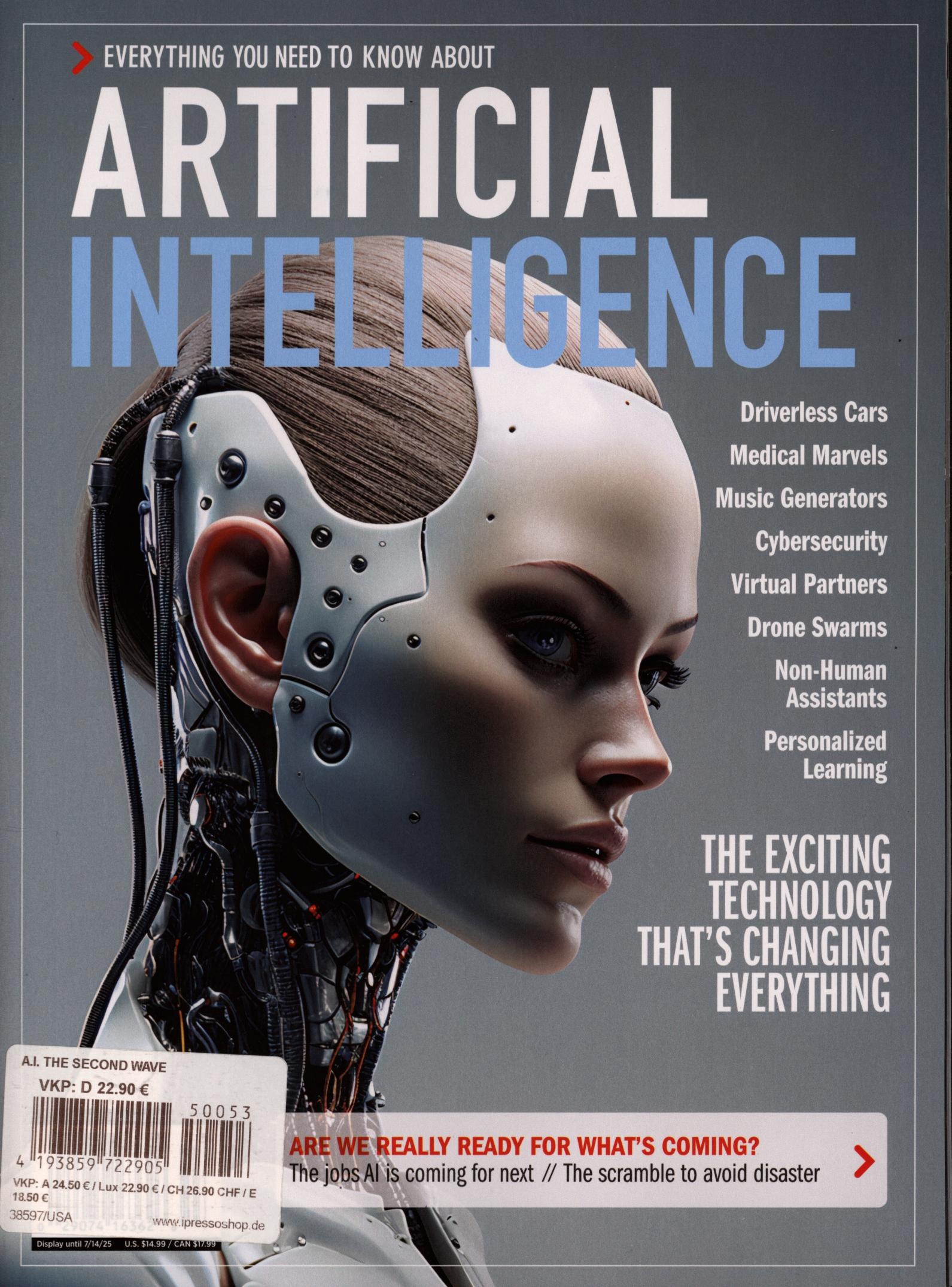 A.I. The Second Wave 53/2025