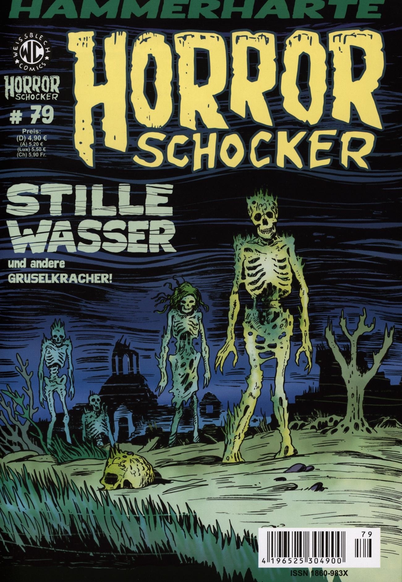 Horror Schocker 79/2026