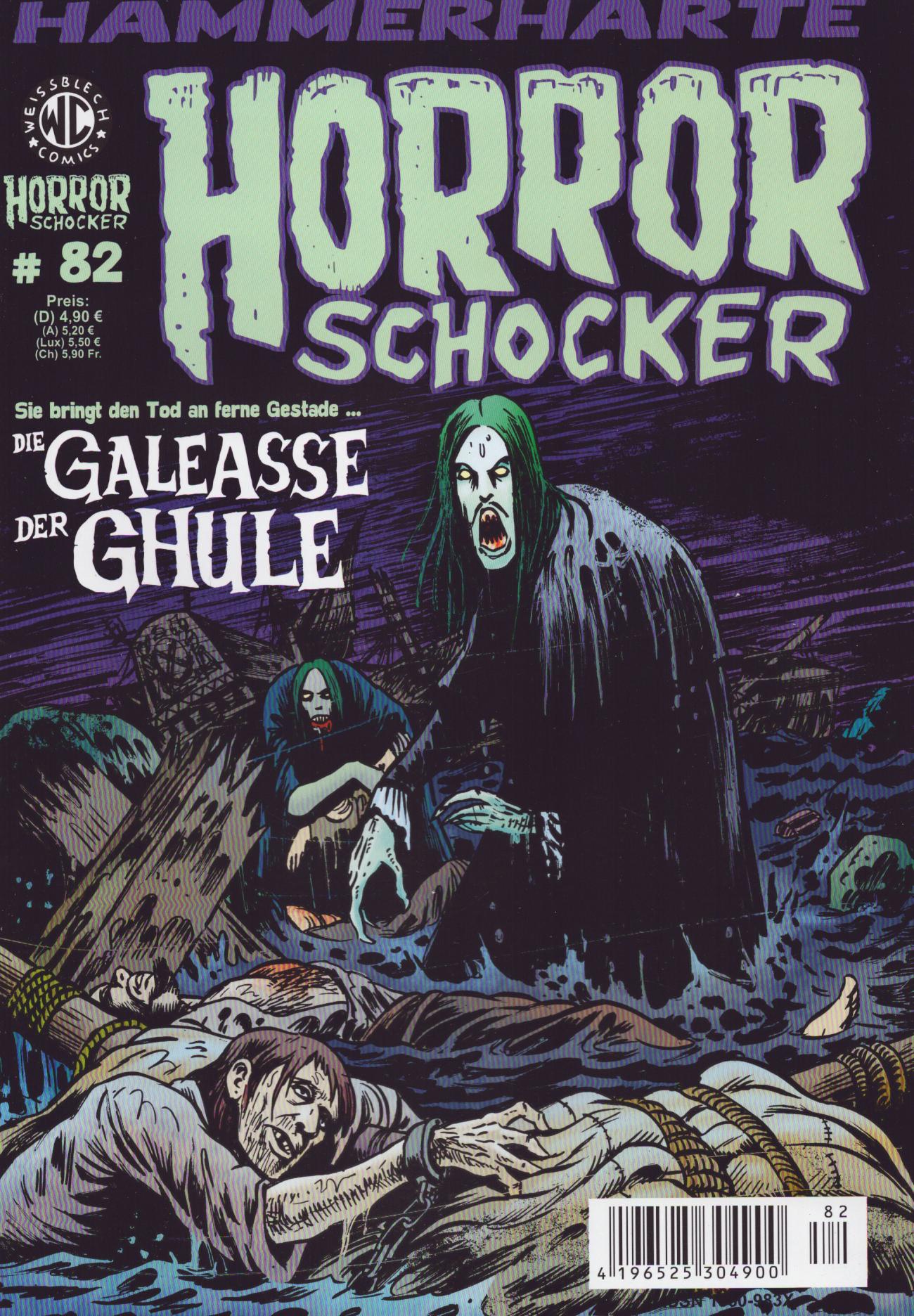Horror Schocker 82/2026