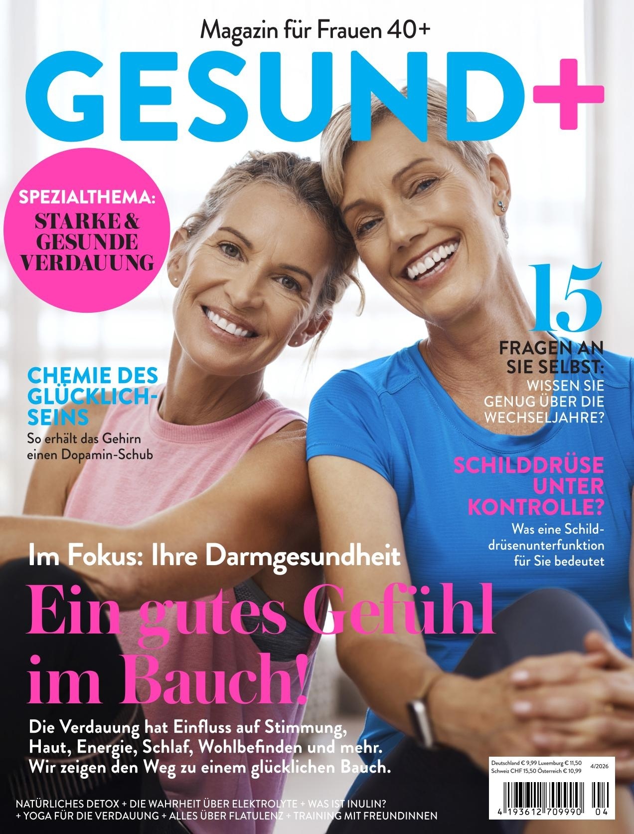 Gesund+ ePaper 4/2026