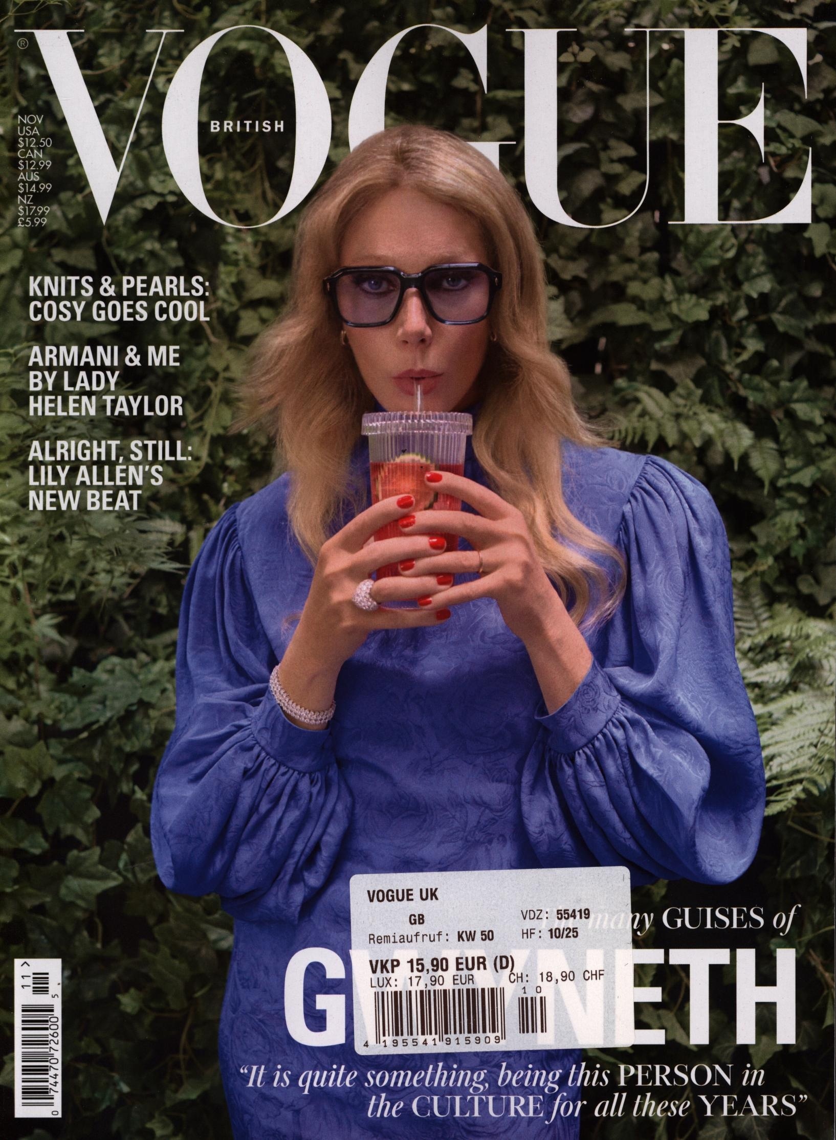 VOGUE (GB) 10/2025