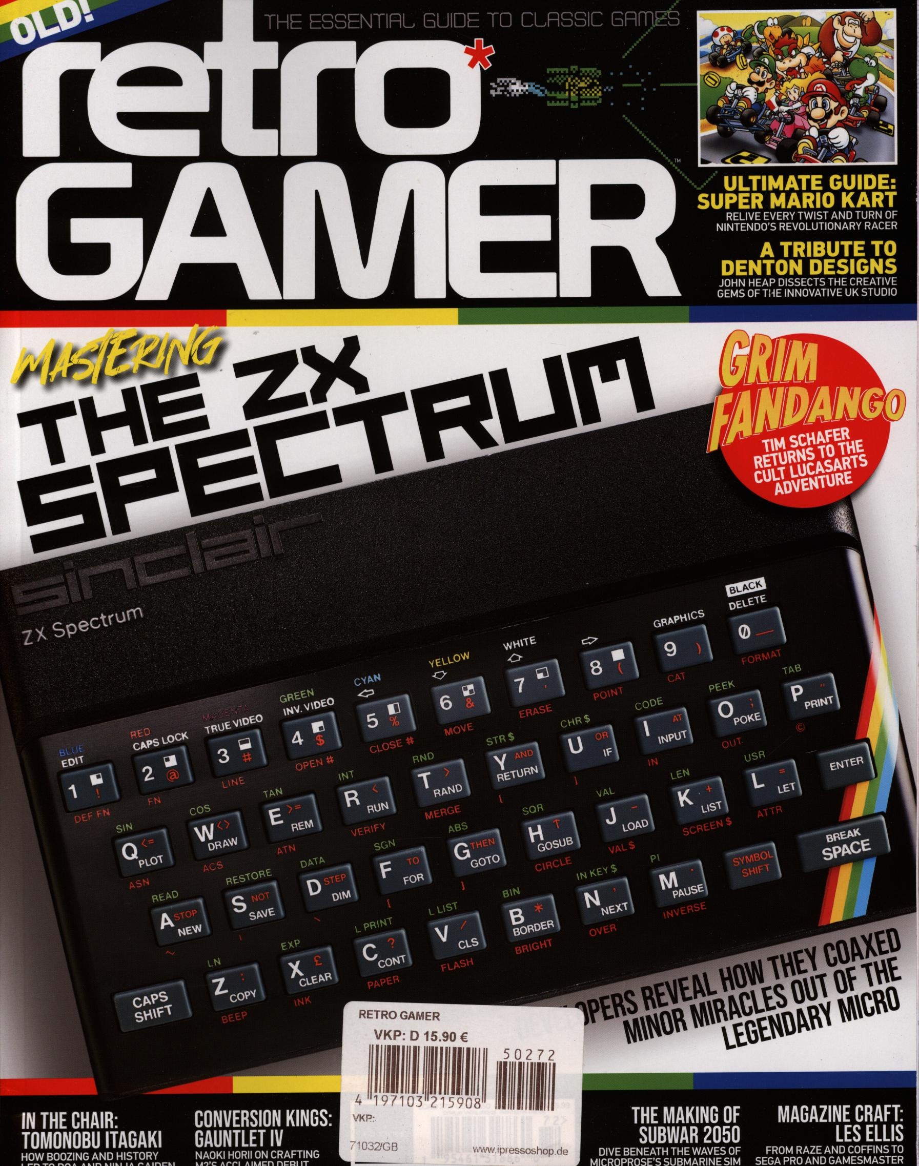 retro GAMER 272/2025