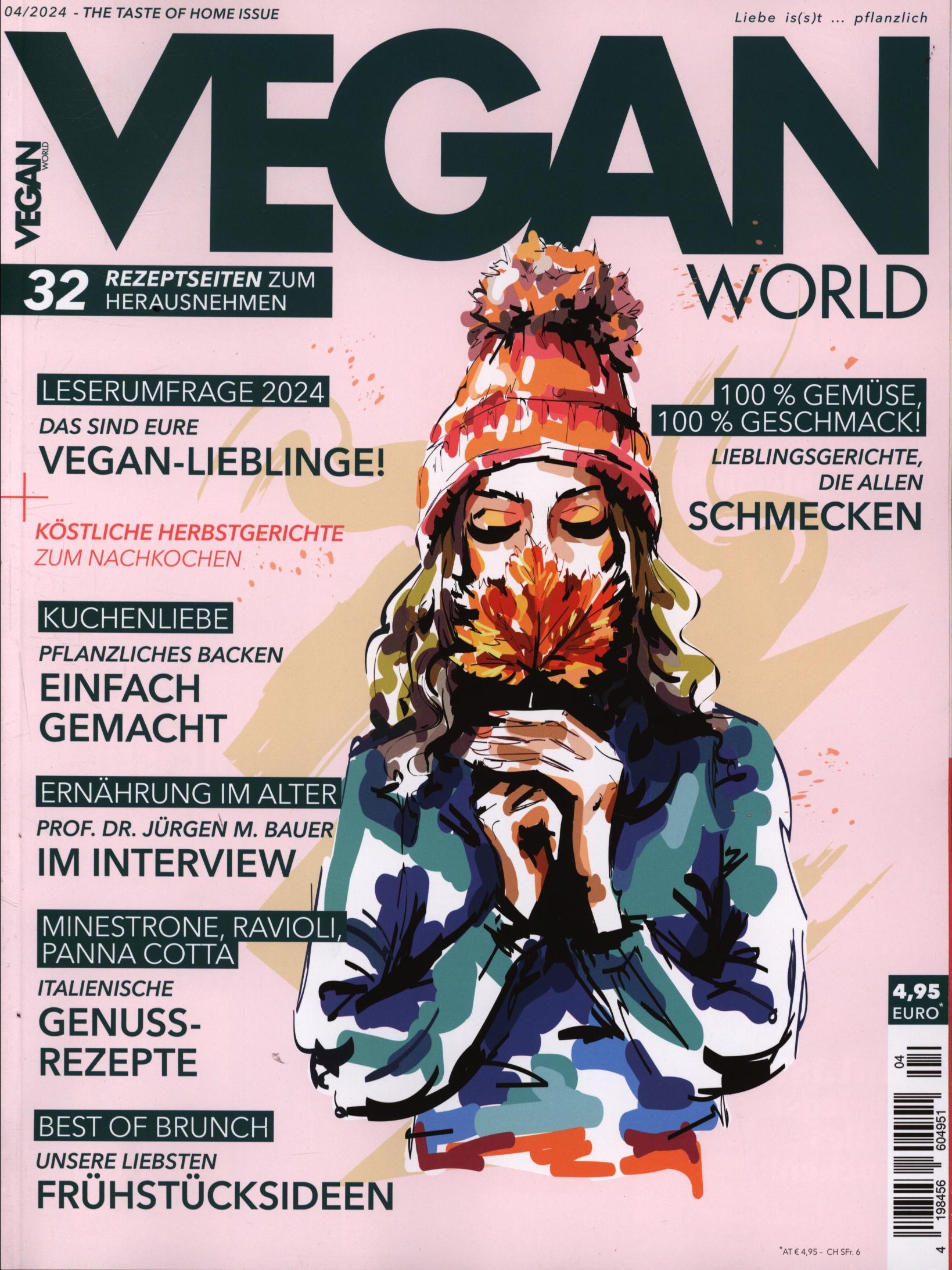 Vegan World 4/2024