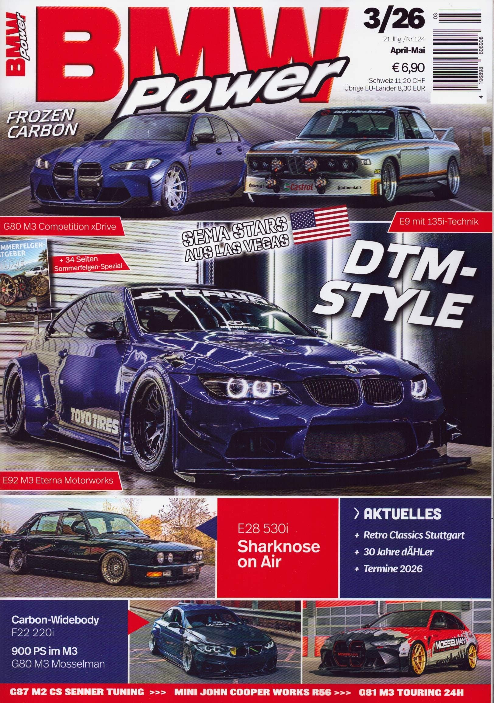 BMW Power 3/2026