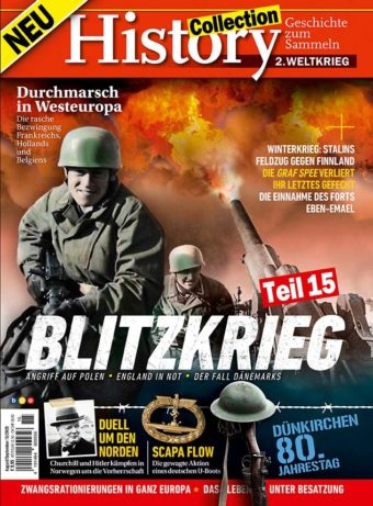 History Collection, Blitzkrieg