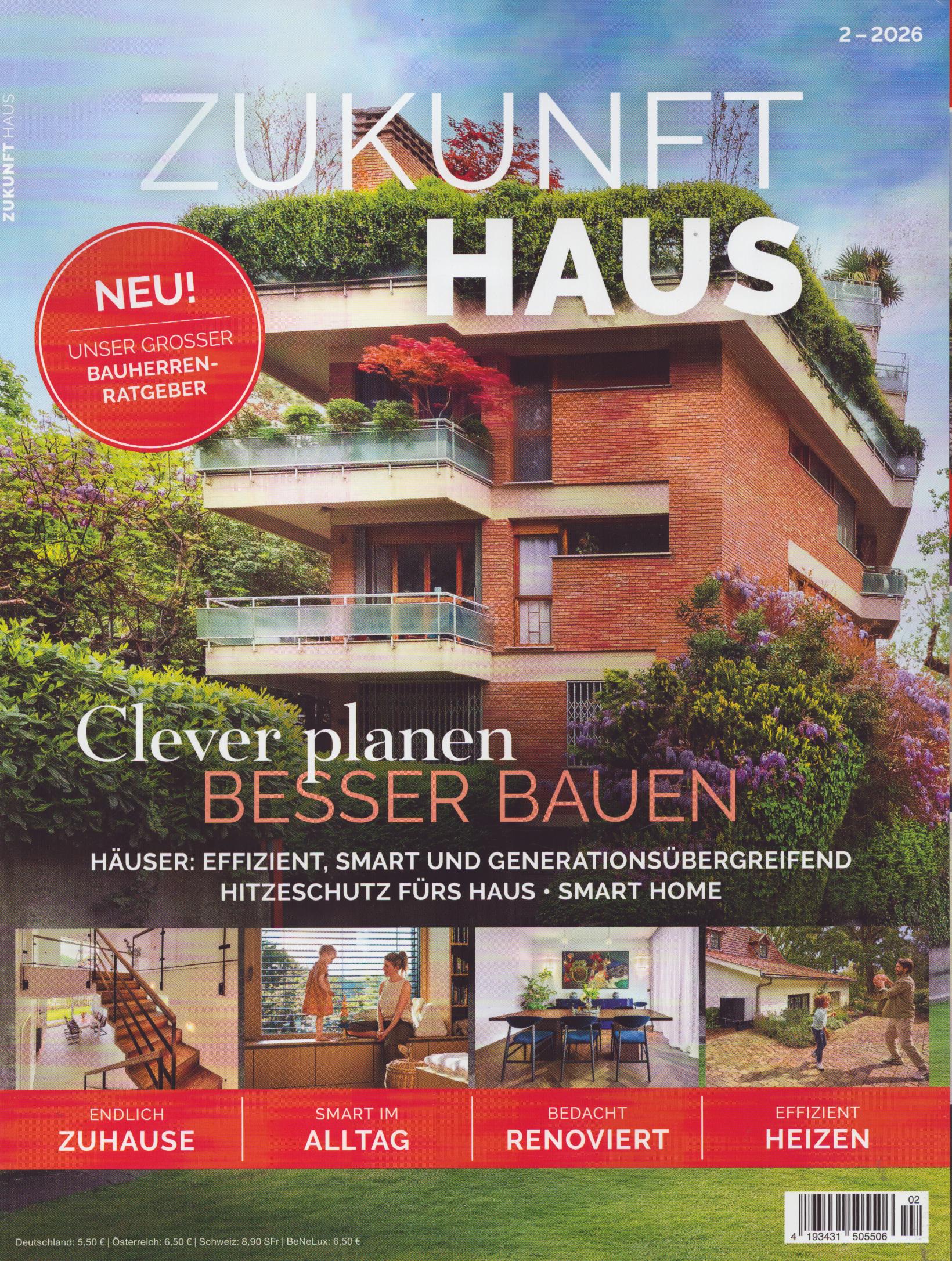 Zukunft Haus 2/2026