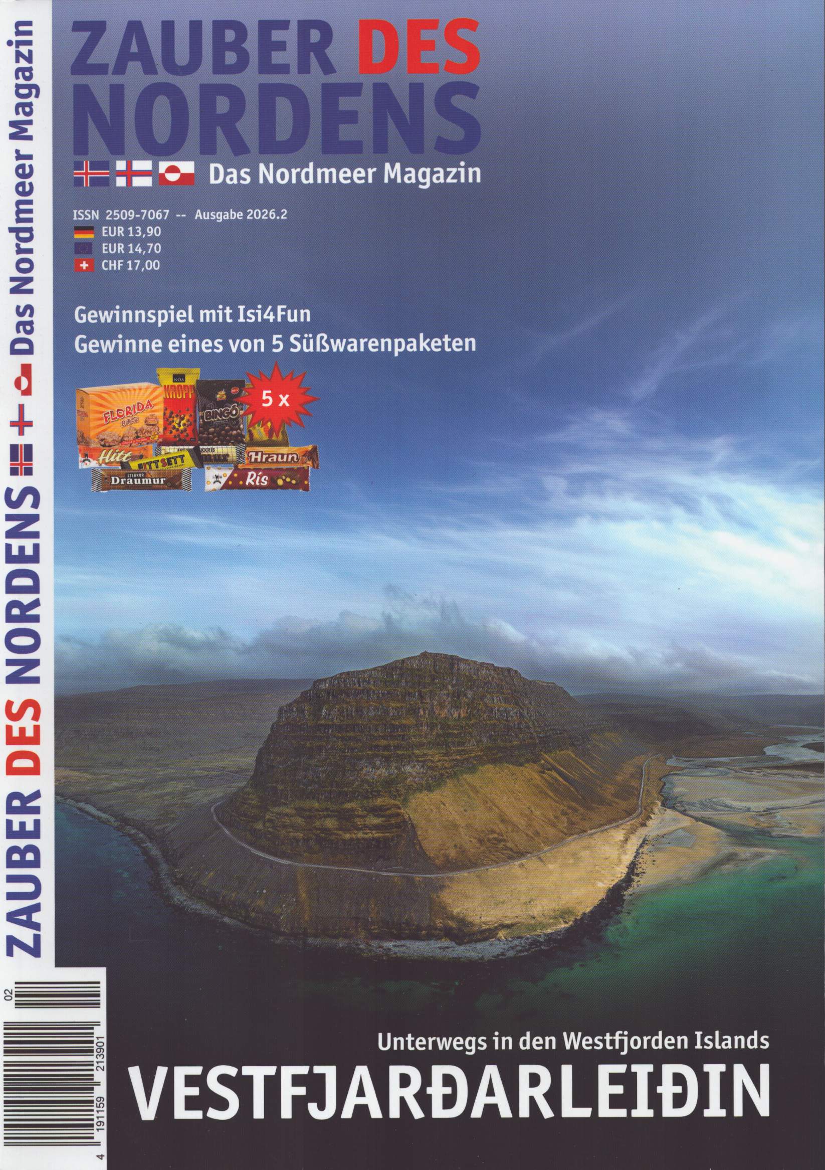 Zauber des Nordens 2/2026