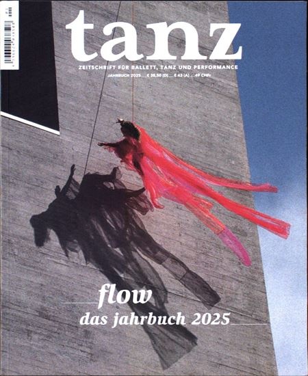Tanz Jahrbuch 1/2025