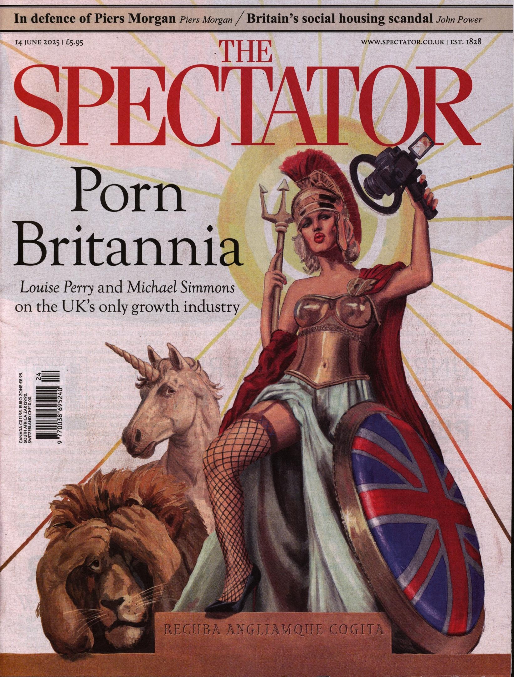 THE SPECTATOR 24/2025