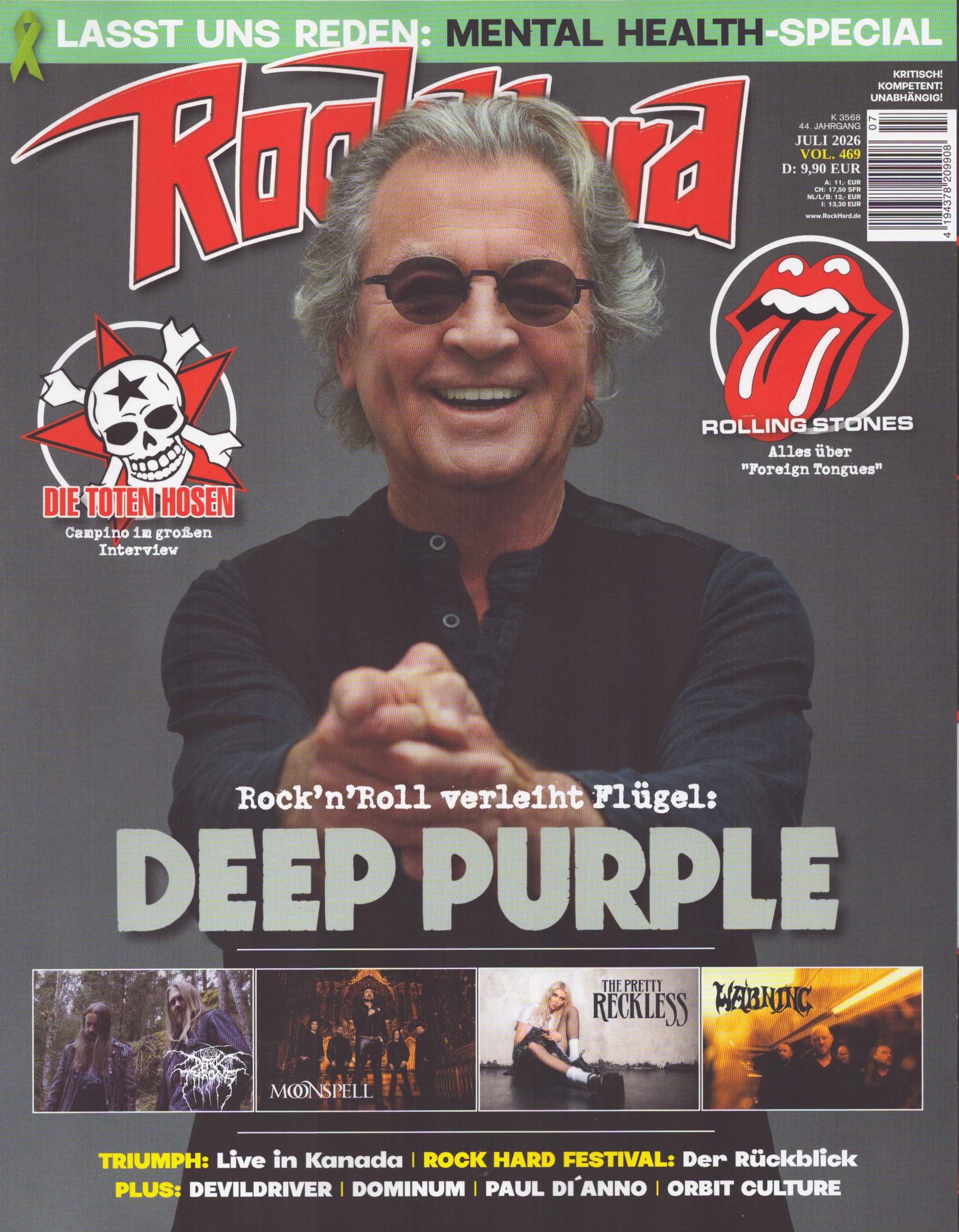 Rock Hard 7/2026