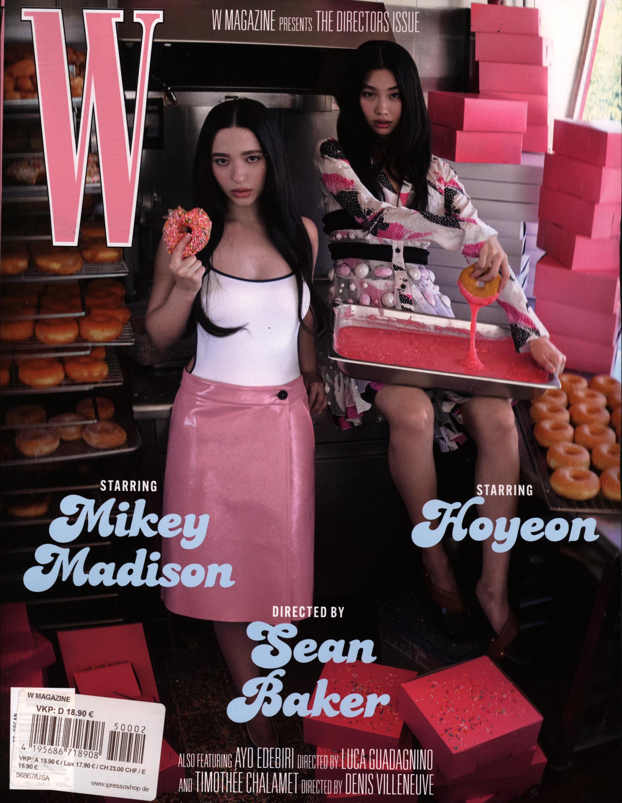 W MAGAZINE 2/2025