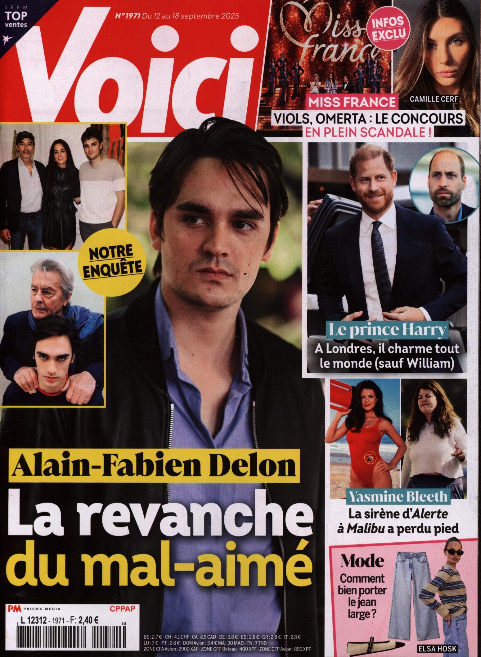Voici 1971/2025