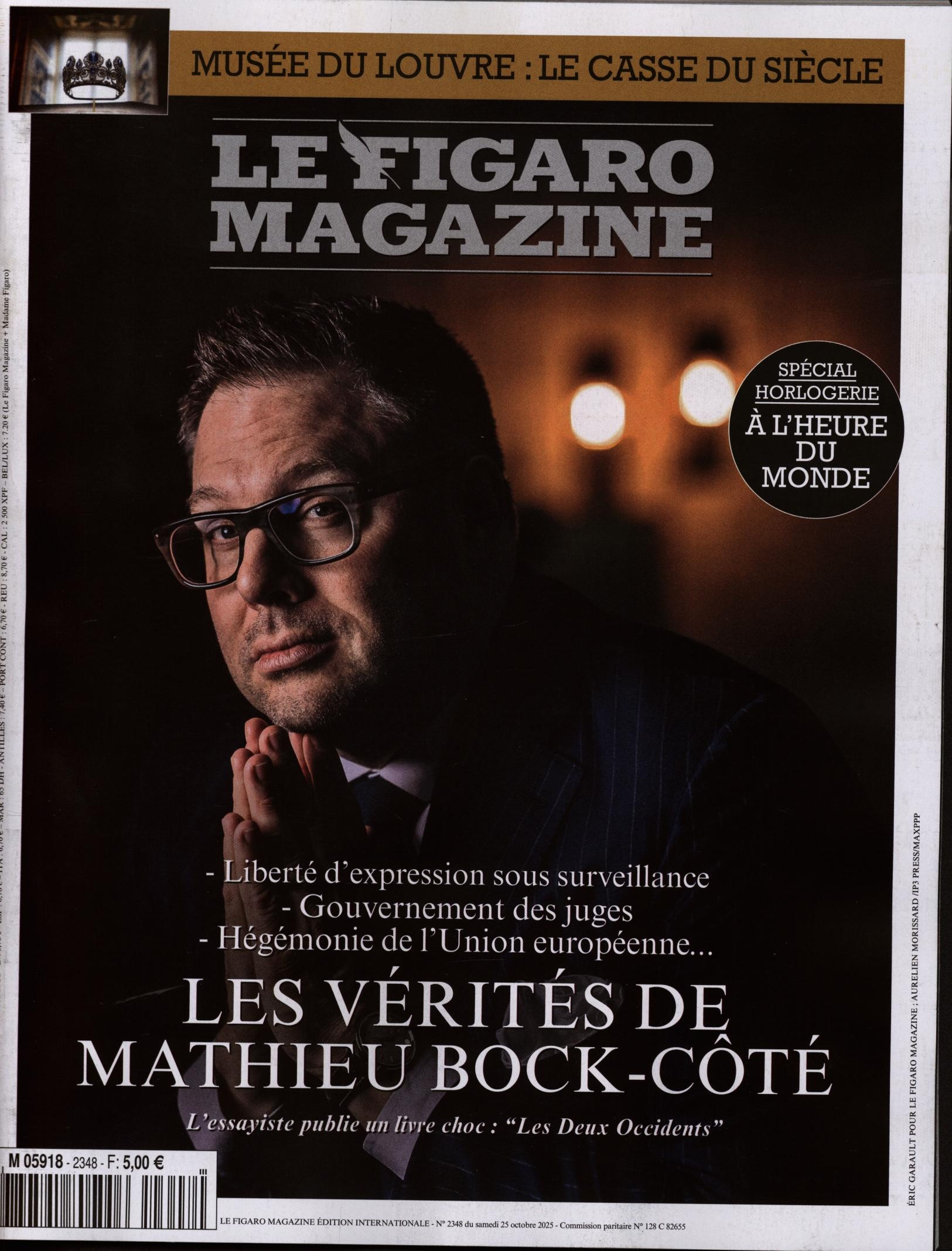 LE FIGARO MAGAZINE 2348/2025