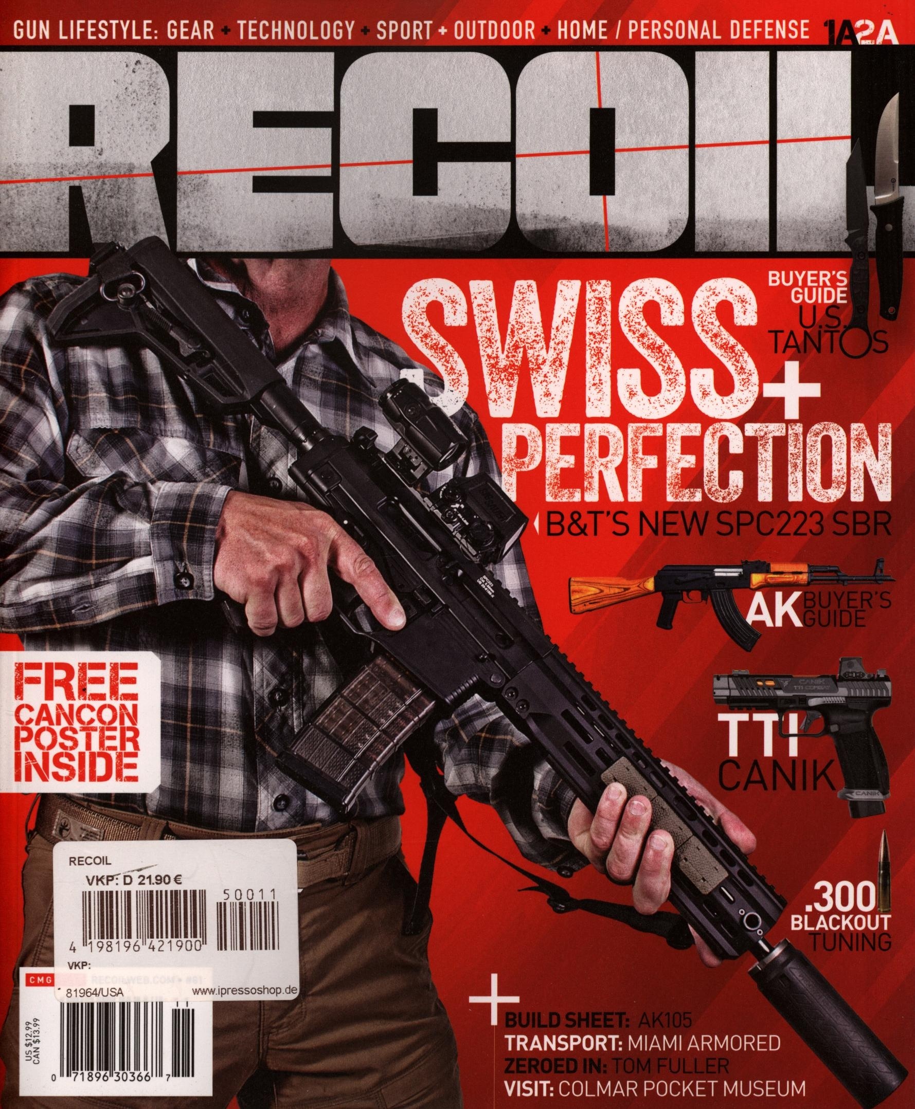 RECOIL 11/2025