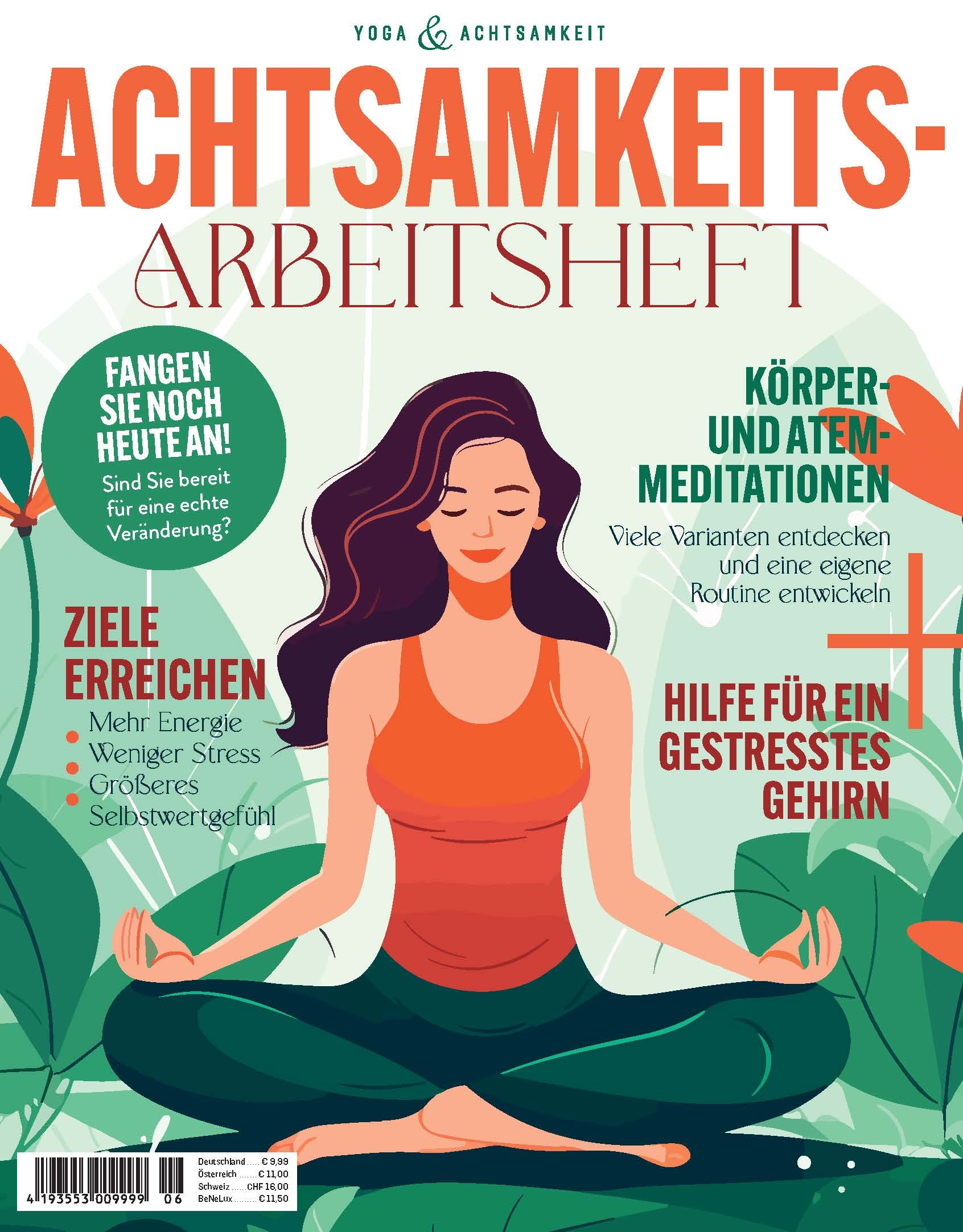 Yoga & Achtsamkeit 6/2025