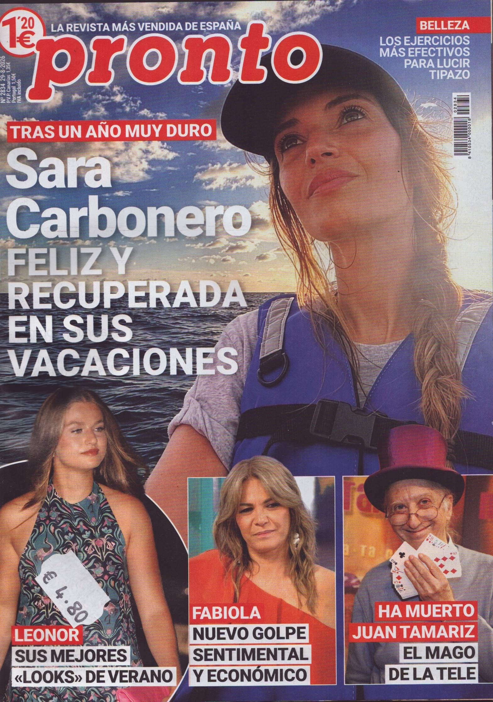 pronto 2834/2026