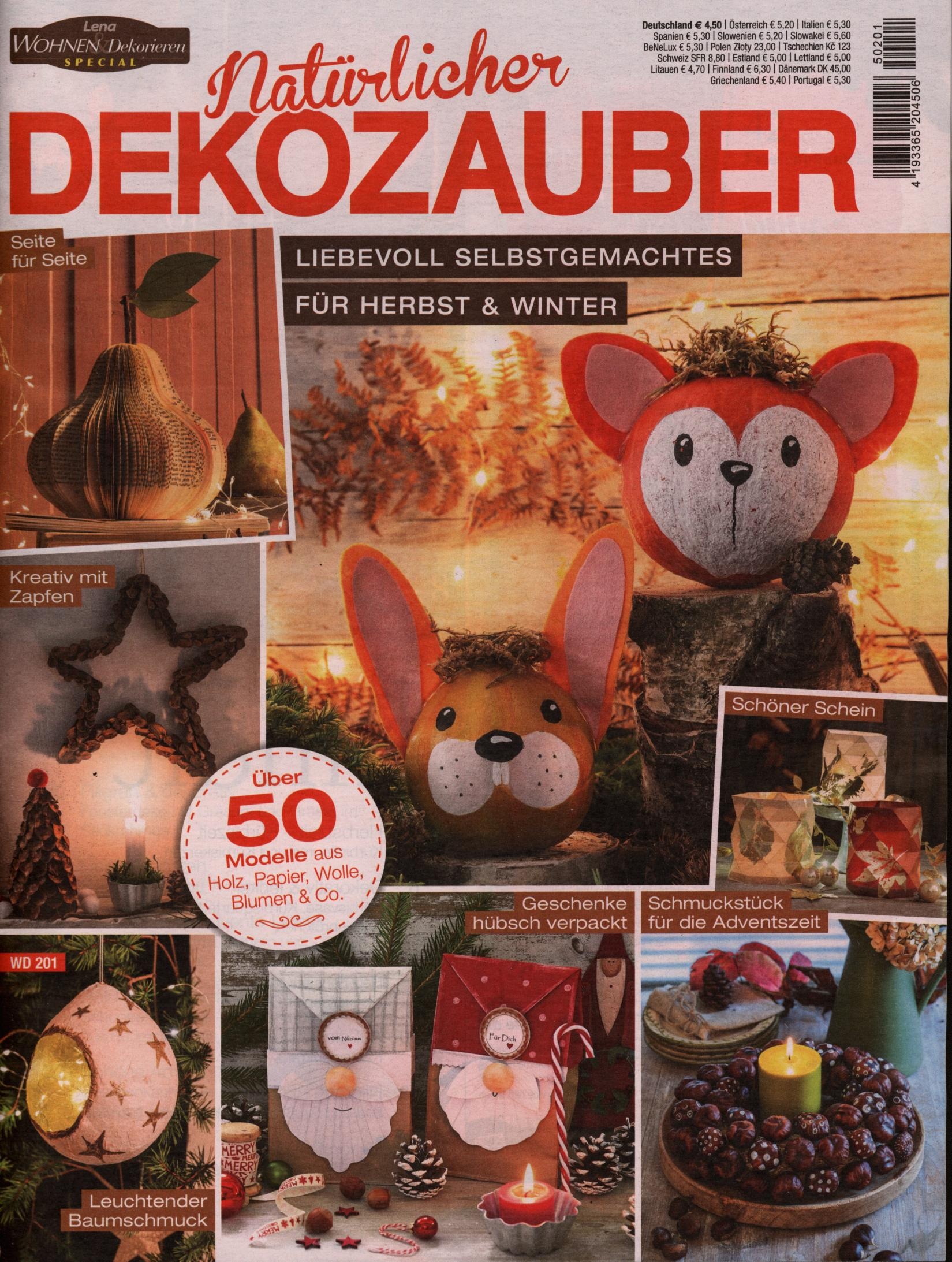 Lena Wohnen&Deko Special 201/2025