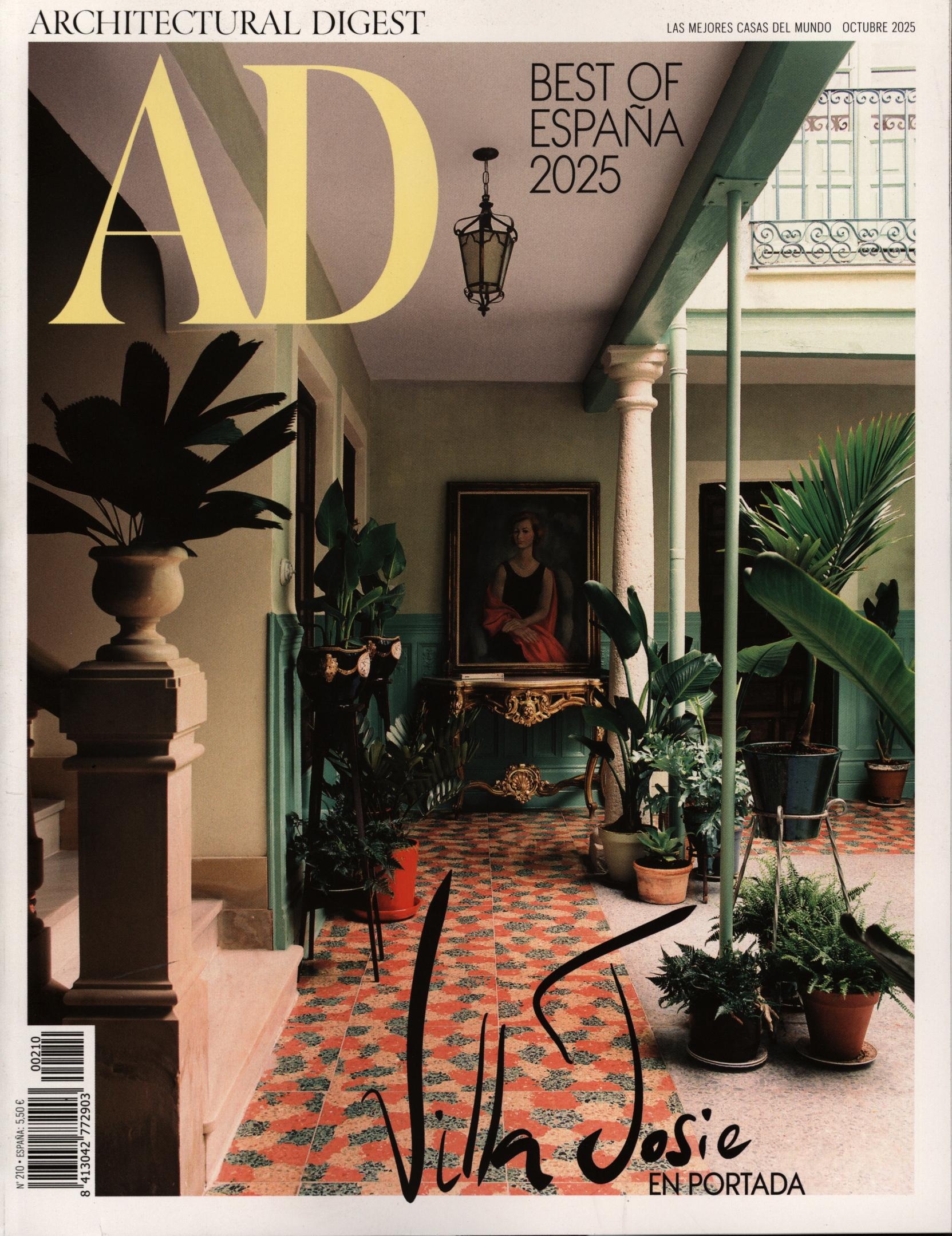 AD ESPAÑA 210/2025 AD ESPAÑA 210/2025