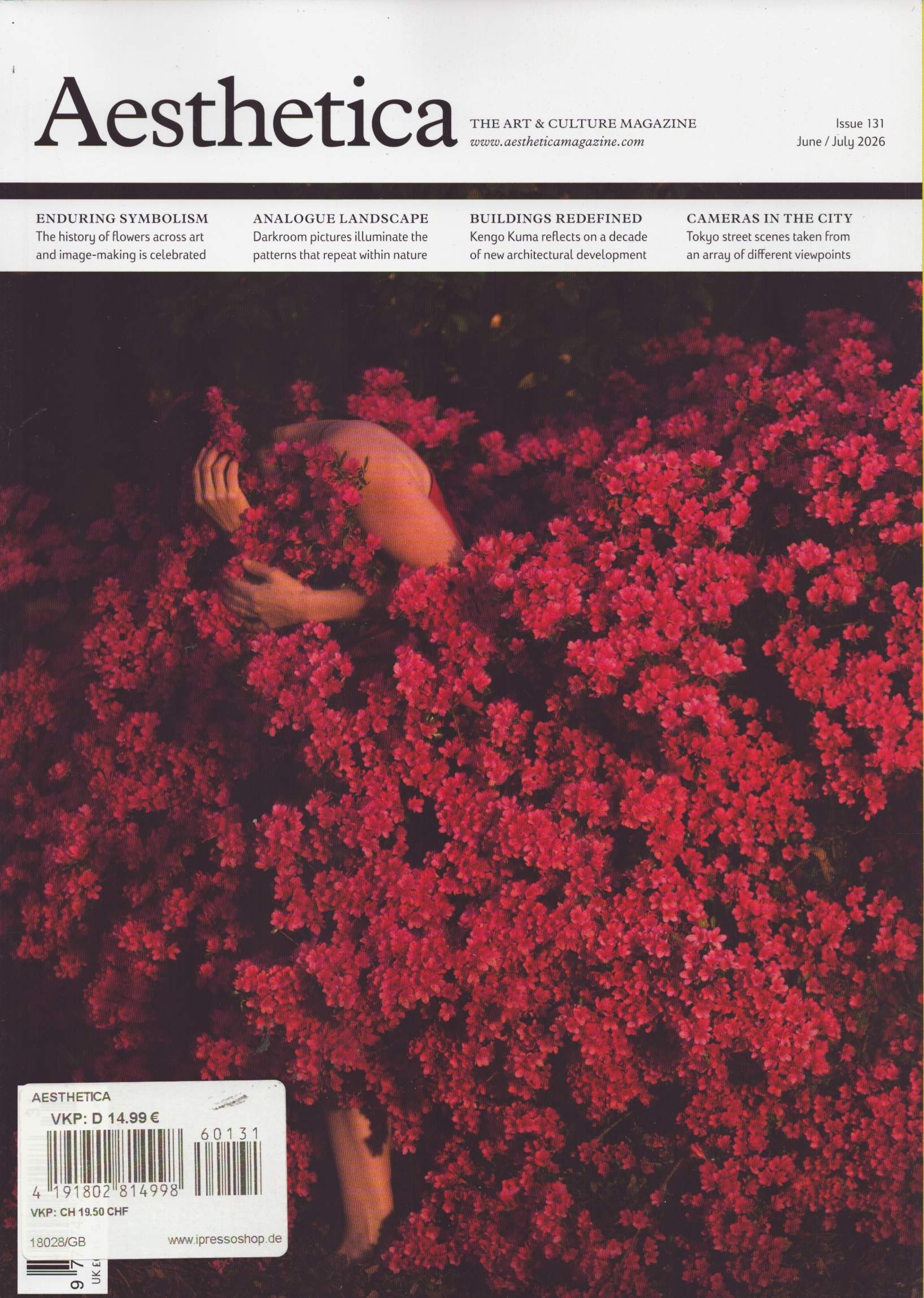 Aesthetica 131/2026