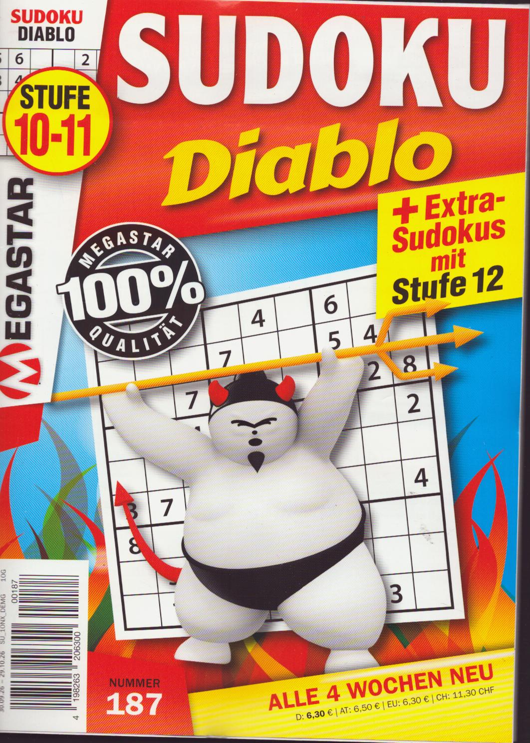 Sudoku Diablo 187/2026