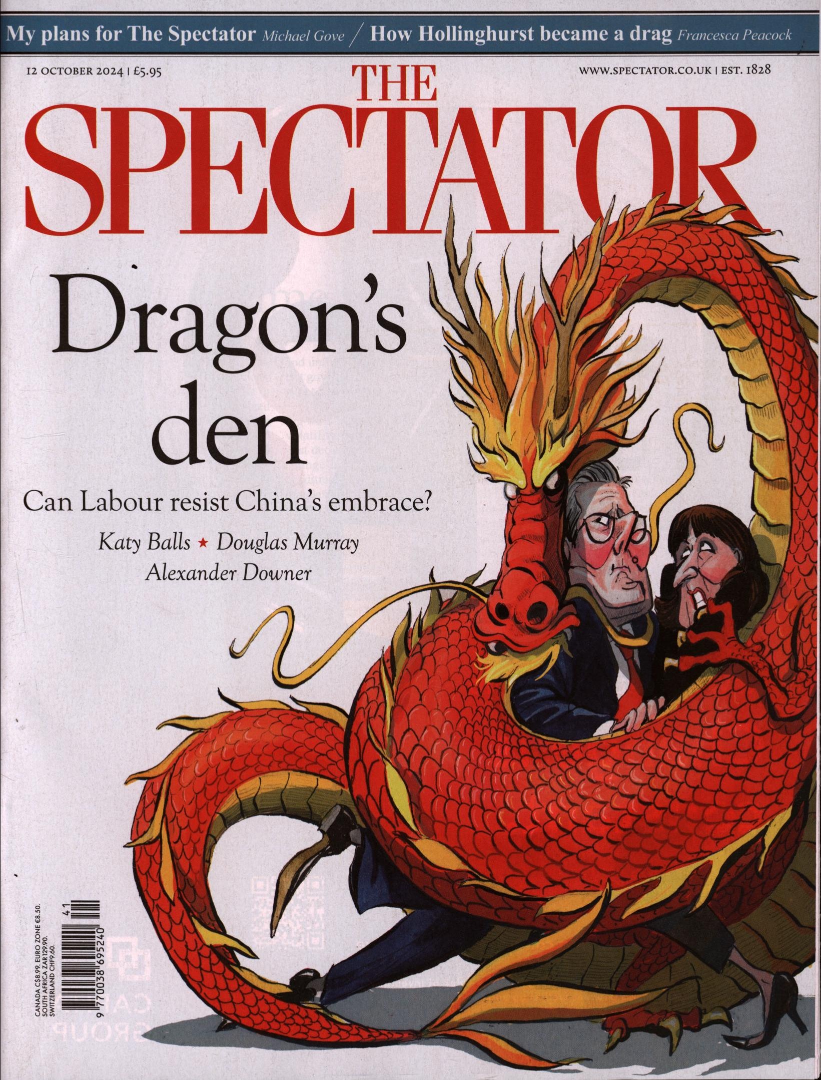 THE SPECTATOR 41/2024