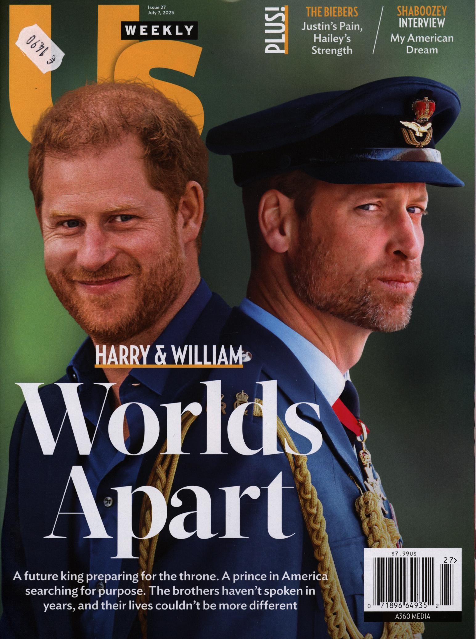 US WEEKLY 27/2025