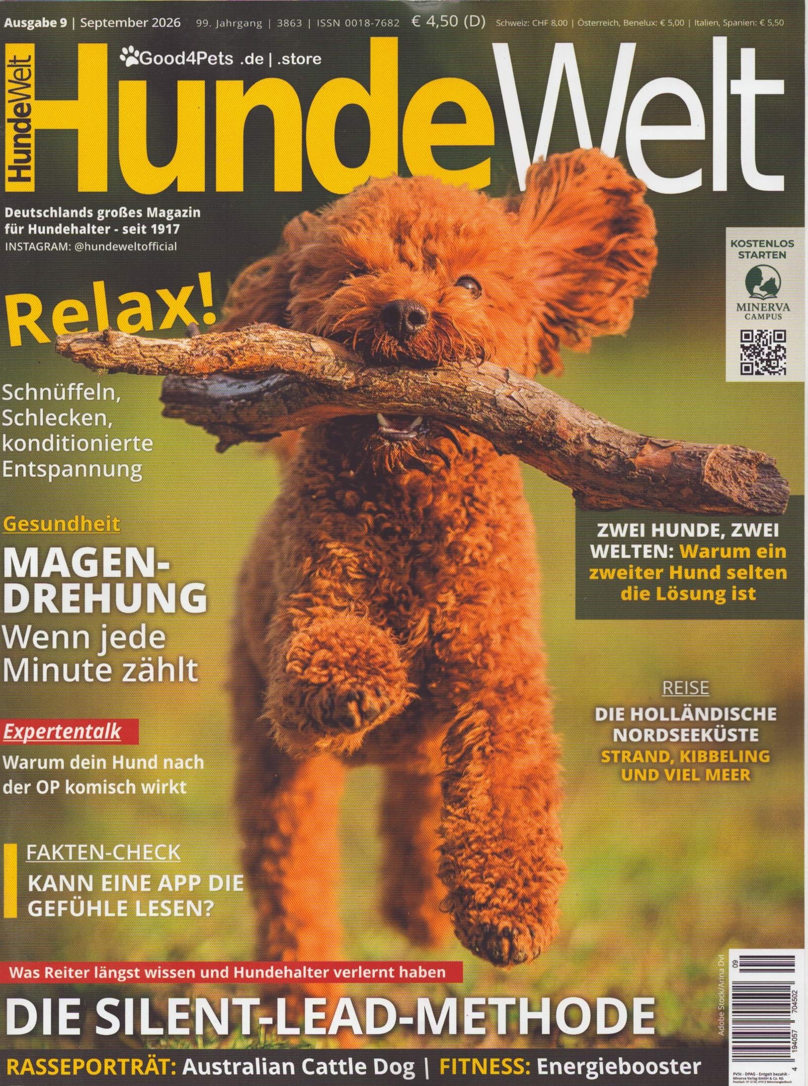 Hundewelt 9/2026
